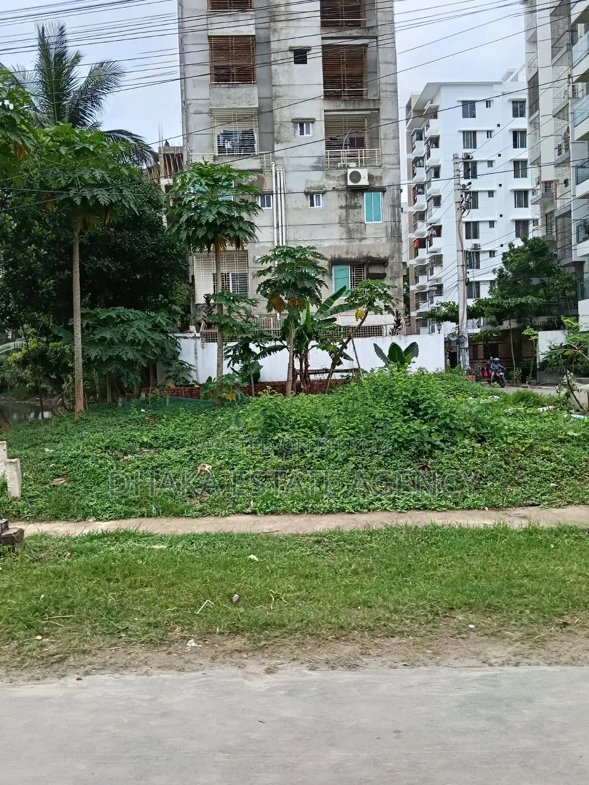 Block-N,3+3=6 Katha Plot Sale in Basundhara