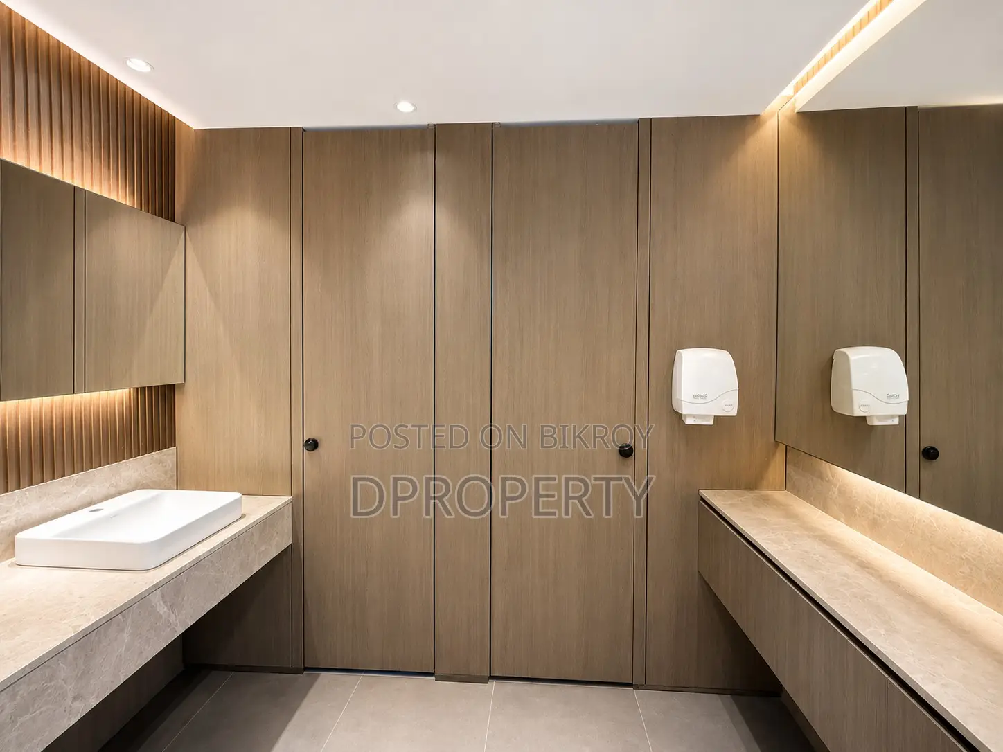 10,800 SFT Brand-New Commercial Space for Rent in Gulshan 2nd Floor in Gulshan