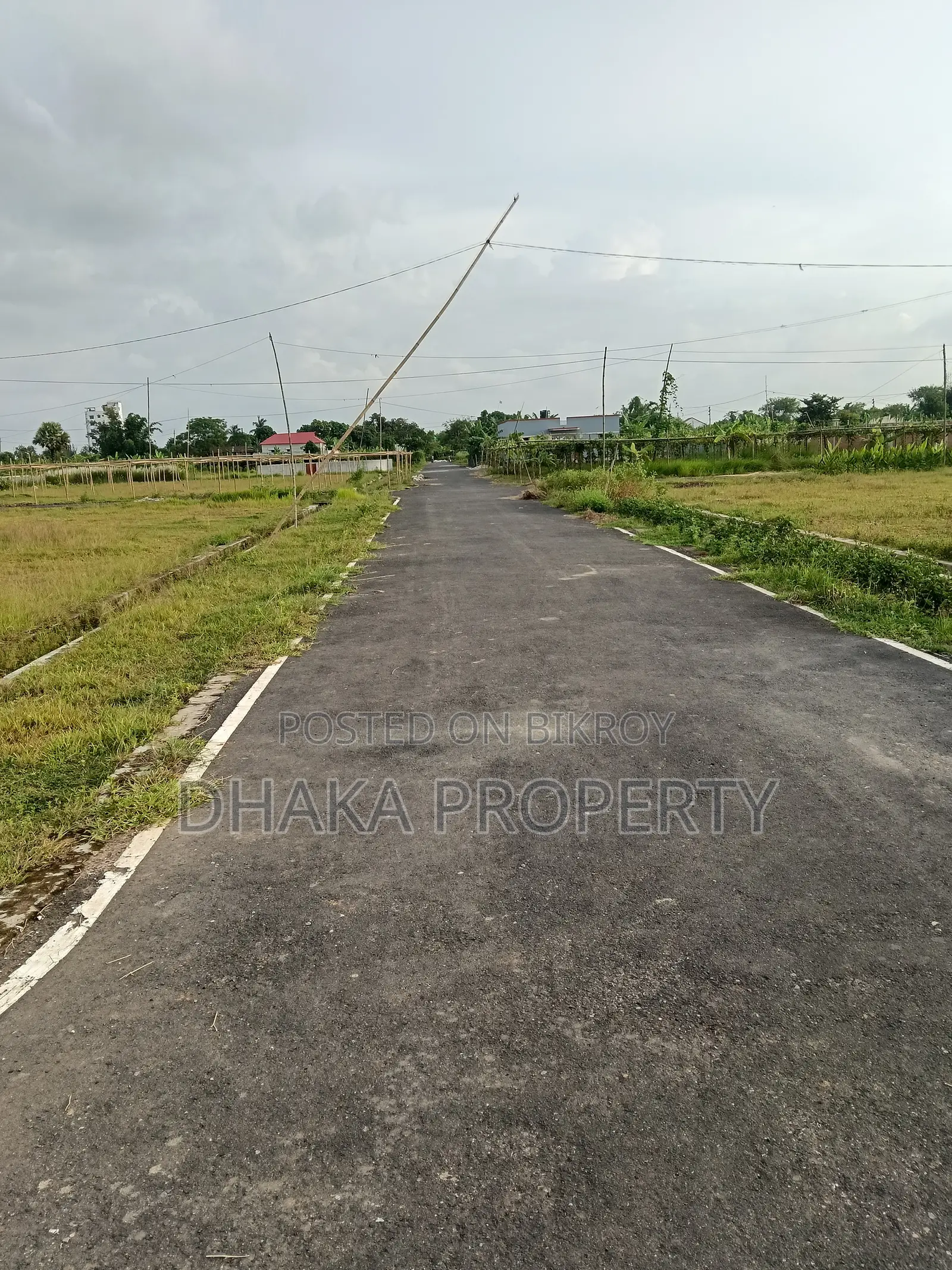 Corner 3 Katha Park North/East at Sector-28 in Purbachal