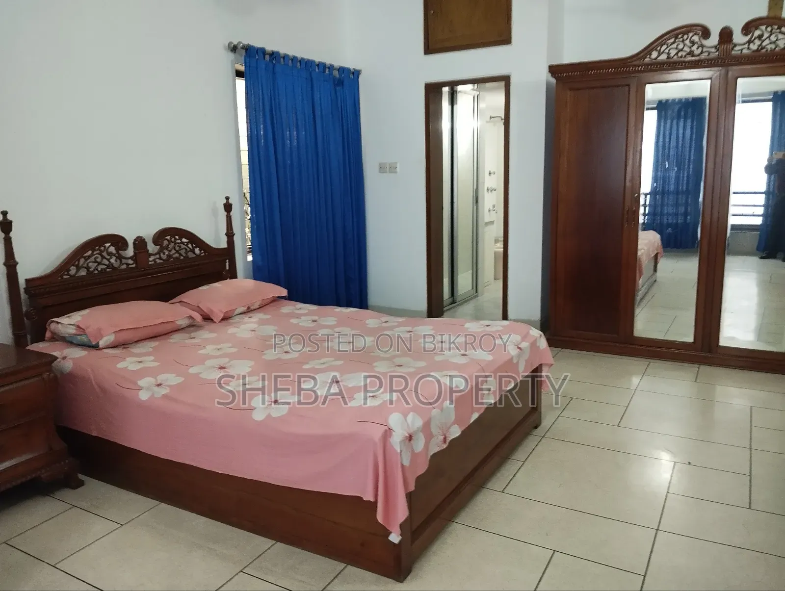 Furnished 4bdrm Apartment in Banani for rent in Banani