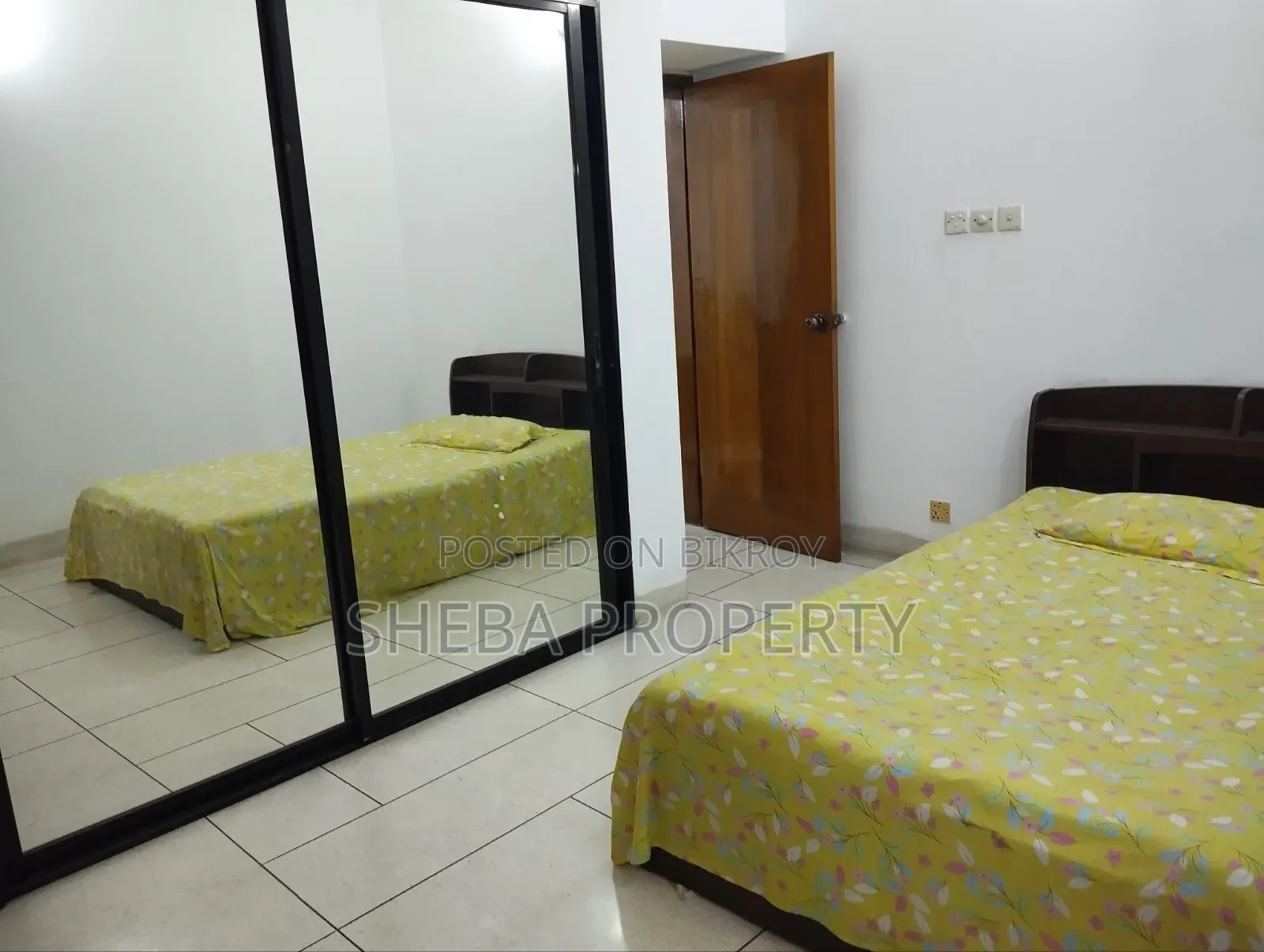 Furnished 4bdrm Apartment in Banani for rent in Banani