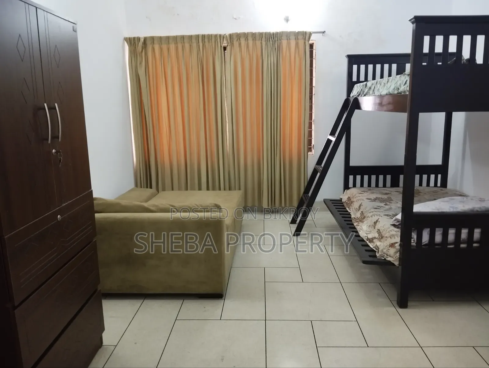 Furnished 4bdrm Apartment in Banani for rent in Banani