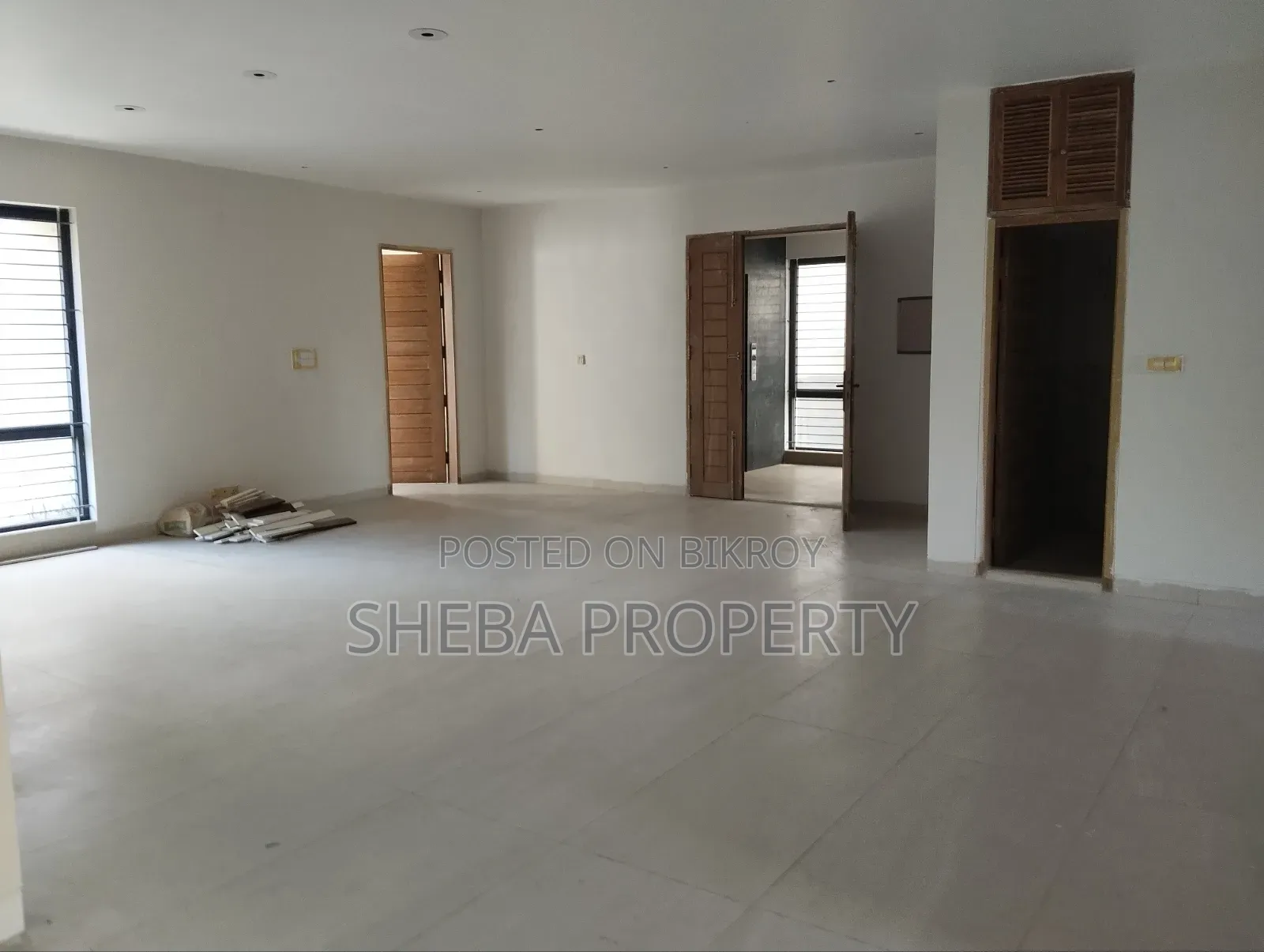 4bdrm Apartment in Gulshan for rent in Gulshan