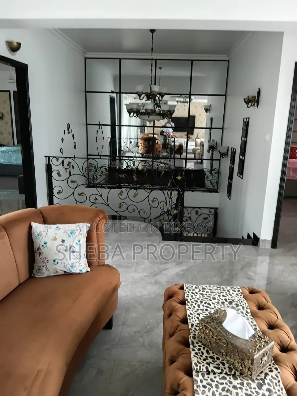 Furnished 5bdrm Apartment in Gulshan for rent in Gulshan