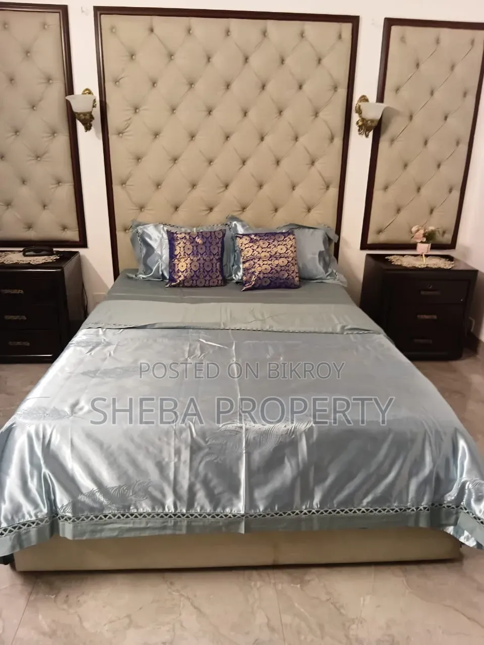Furnished 5bdrm Apartment in Gulshan for rent in Gulshan