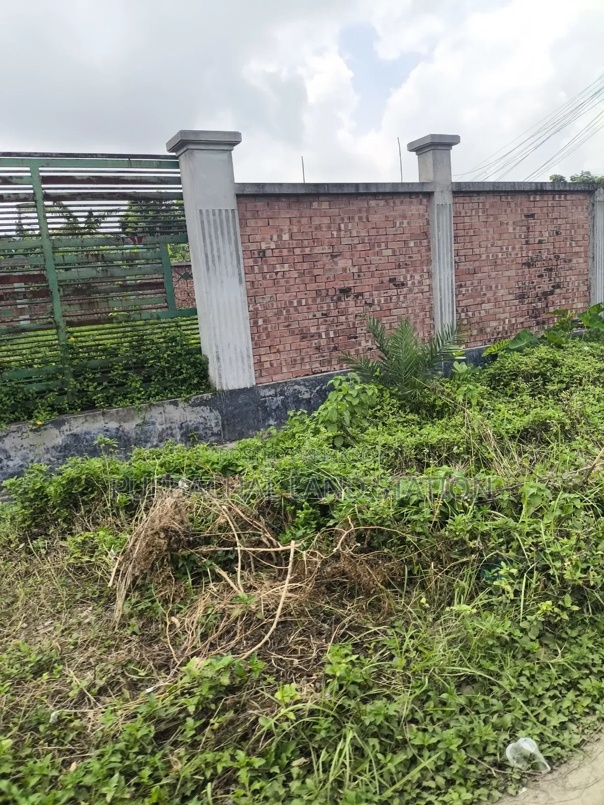 Sector:9,Near 300 Fit Road 5 Katha Plot Sale in Purbachal in Purbachal