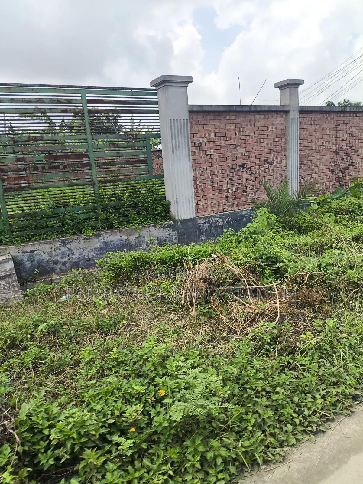Sector:9,Near 300 Fit Road 5 Katha Plot Sale in Purbachal in Purbachal