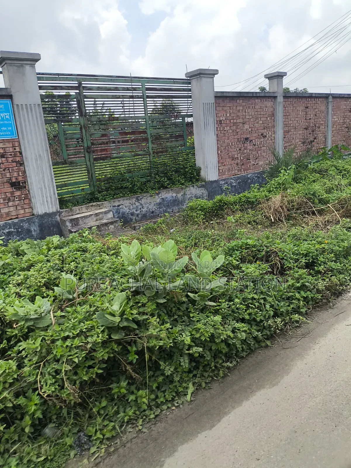 Sector:9,Near 300 Fit Road 5 Katha Plot Sale in Purbachal in Purbachal