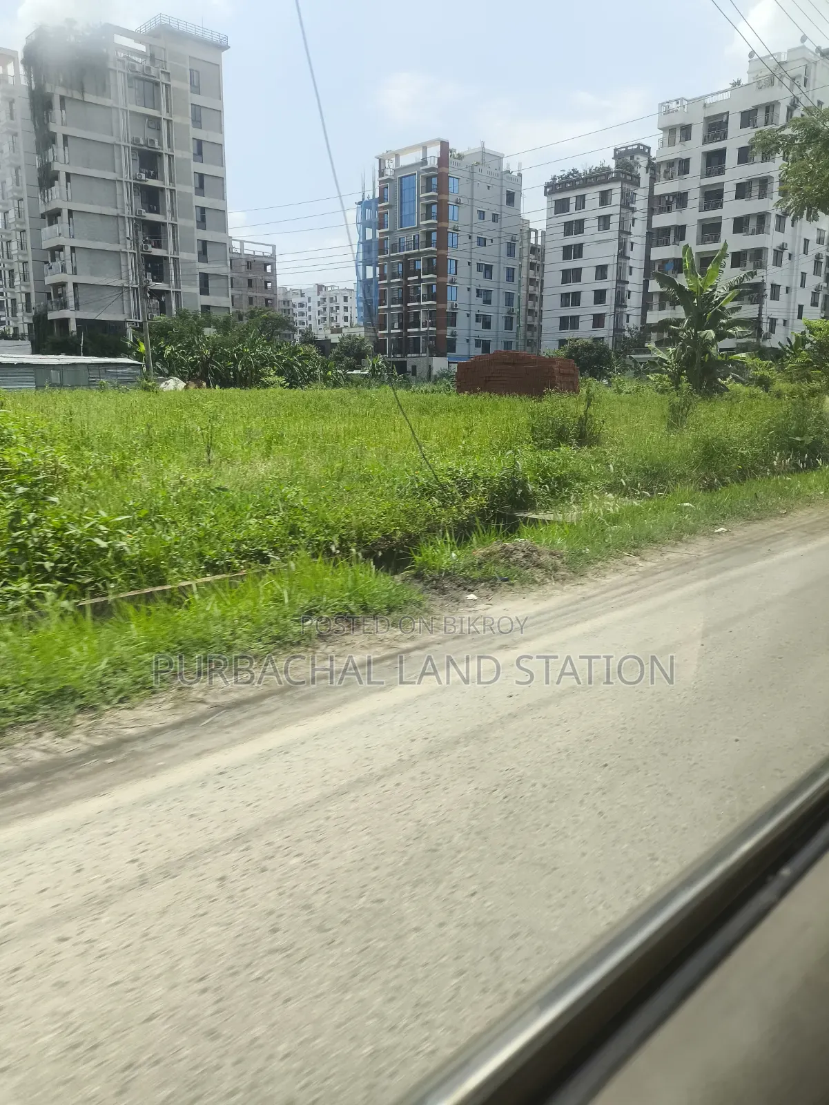 Sector:15,Urgent 3 Katha Plot Sale in Purbachal in Purbachal