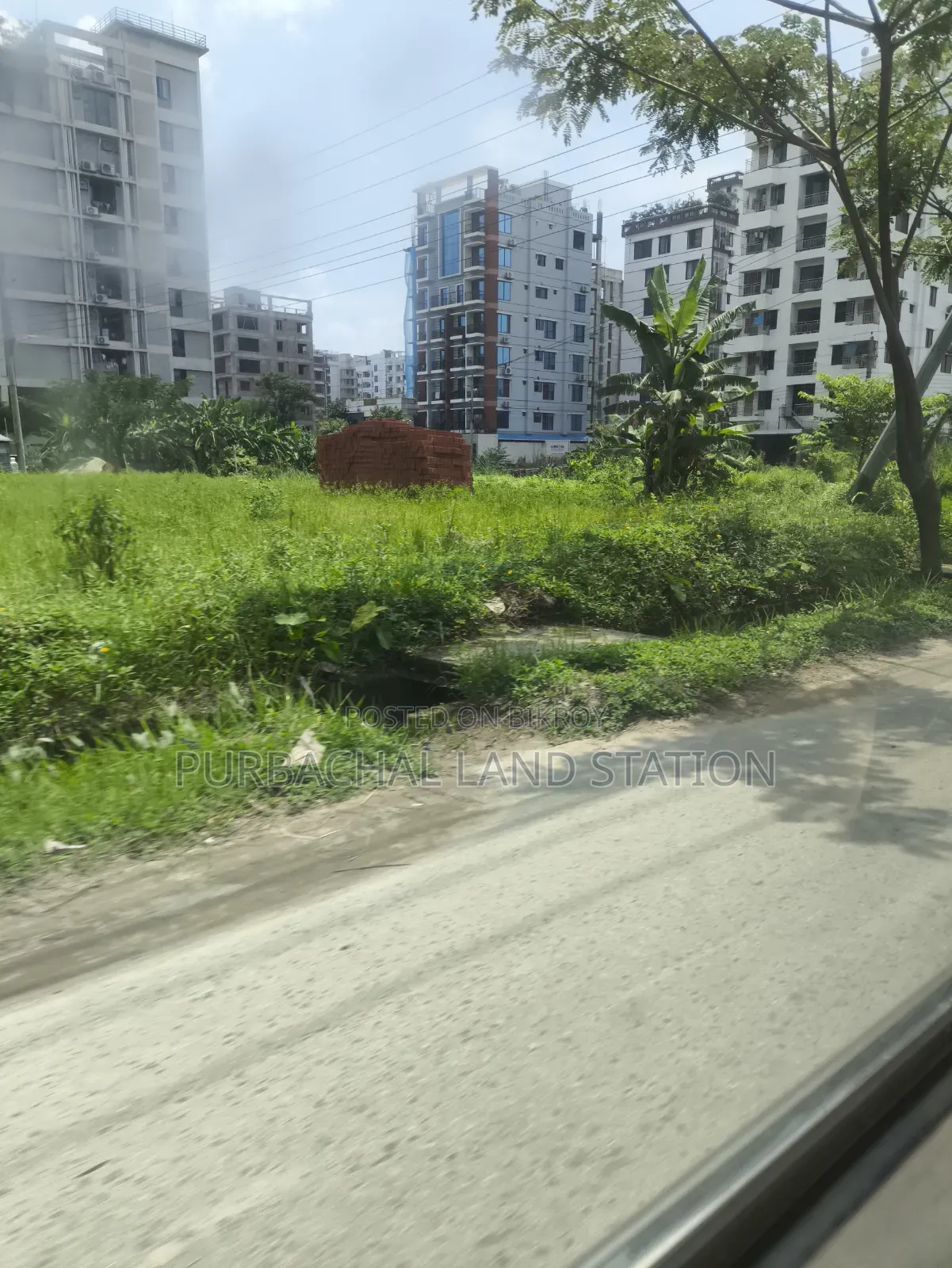 Sector:15,Urgent 3 Katha Plot Sale in Purbachal in Purbachal