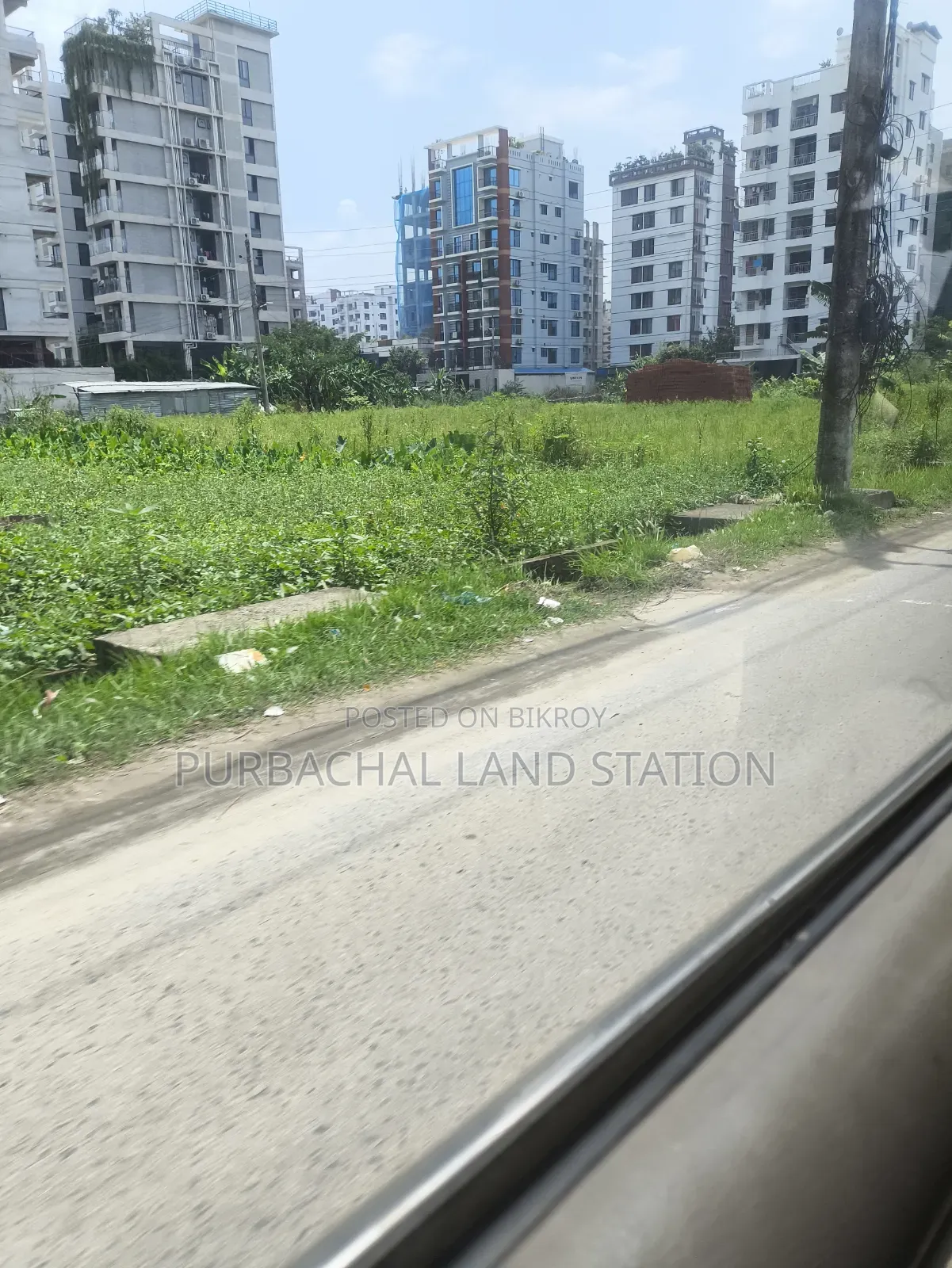Sector:15,Urgent 3 Katha Plot Sale in Purbachal in Purbachal