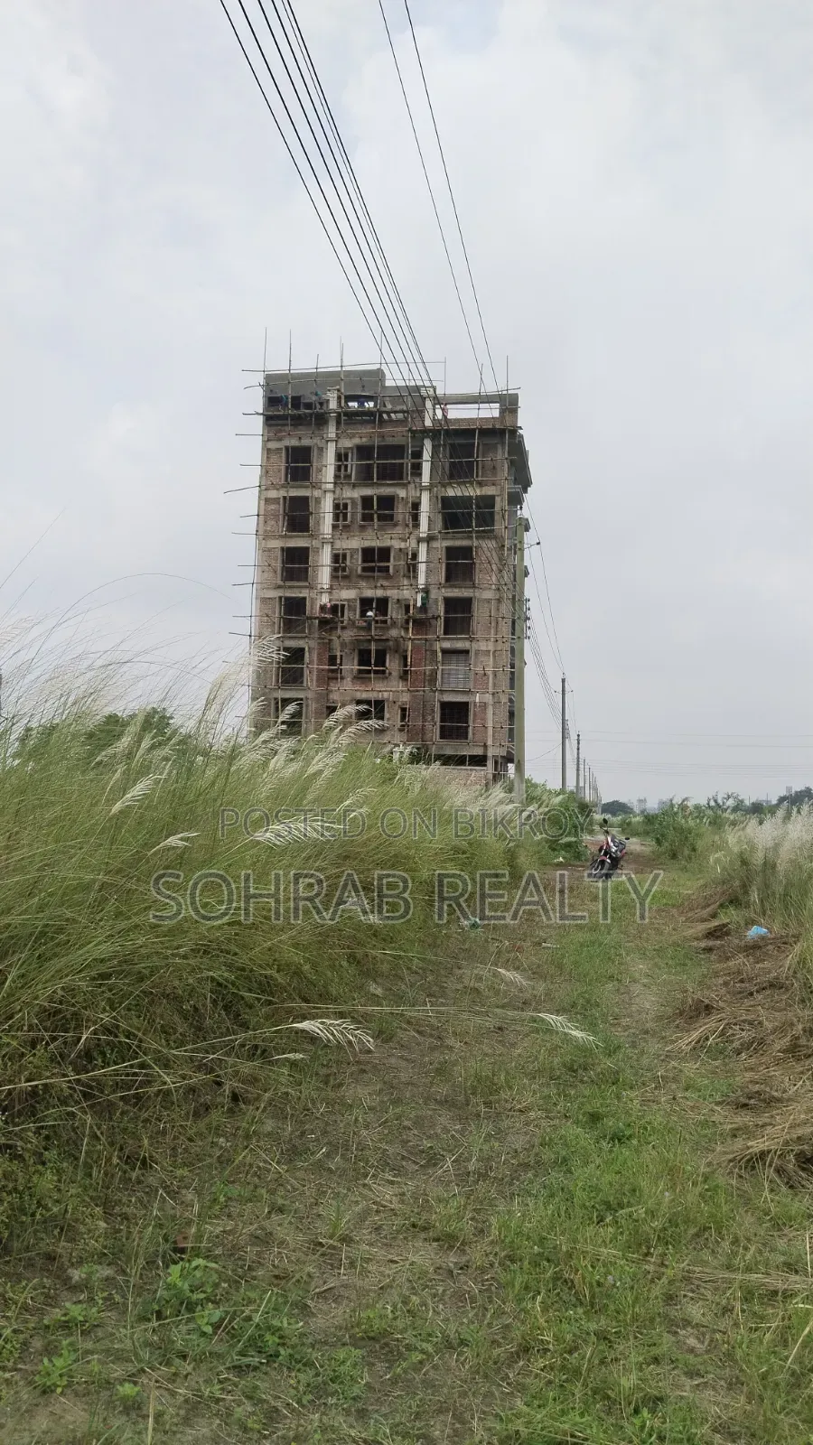 4 Katha NF Basundhara,P-Block in Basundhara