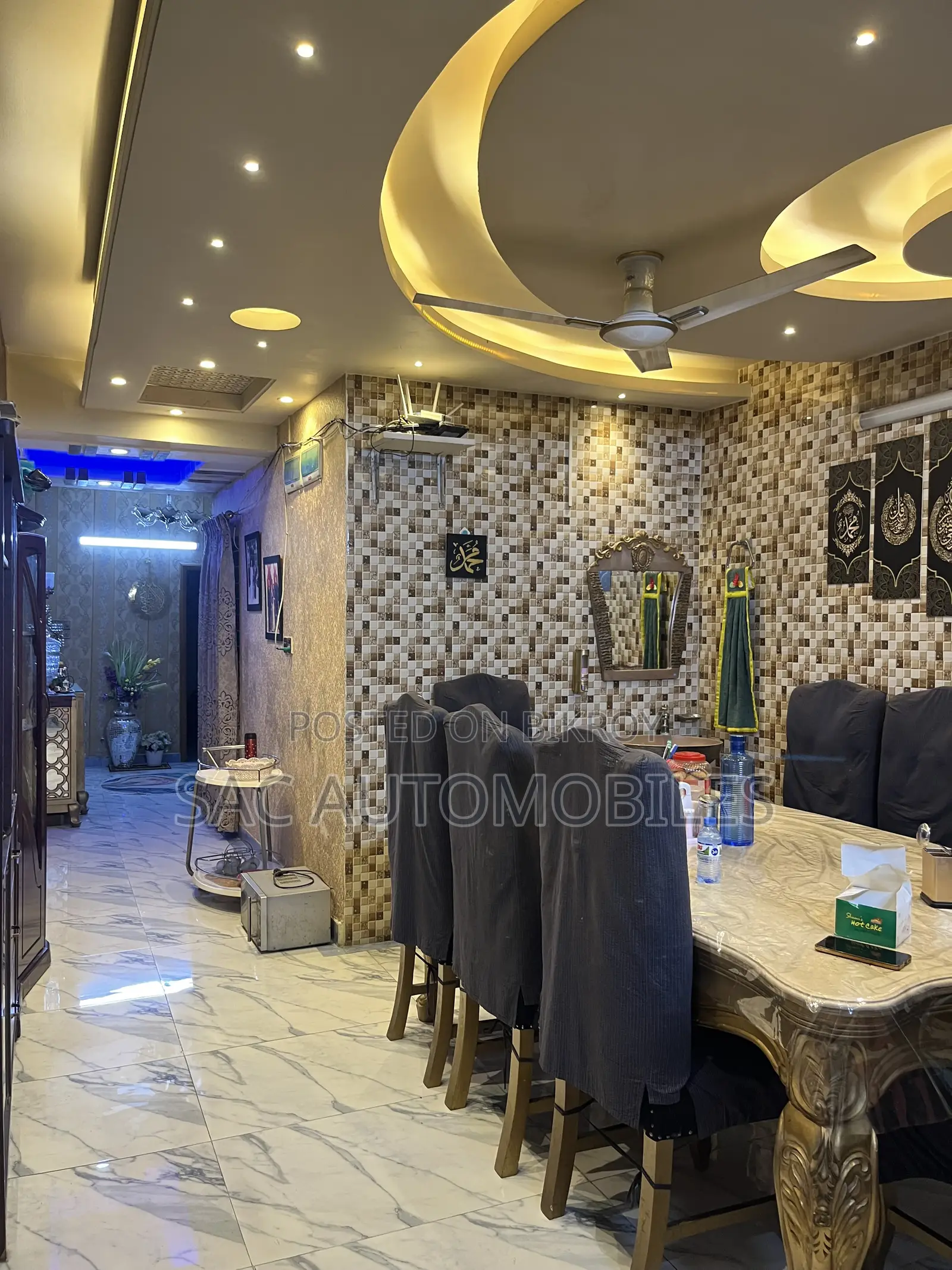 Furnished 4bdrm Apartment in Rfh Hosneara, Muradpur for sale in Muradpur
