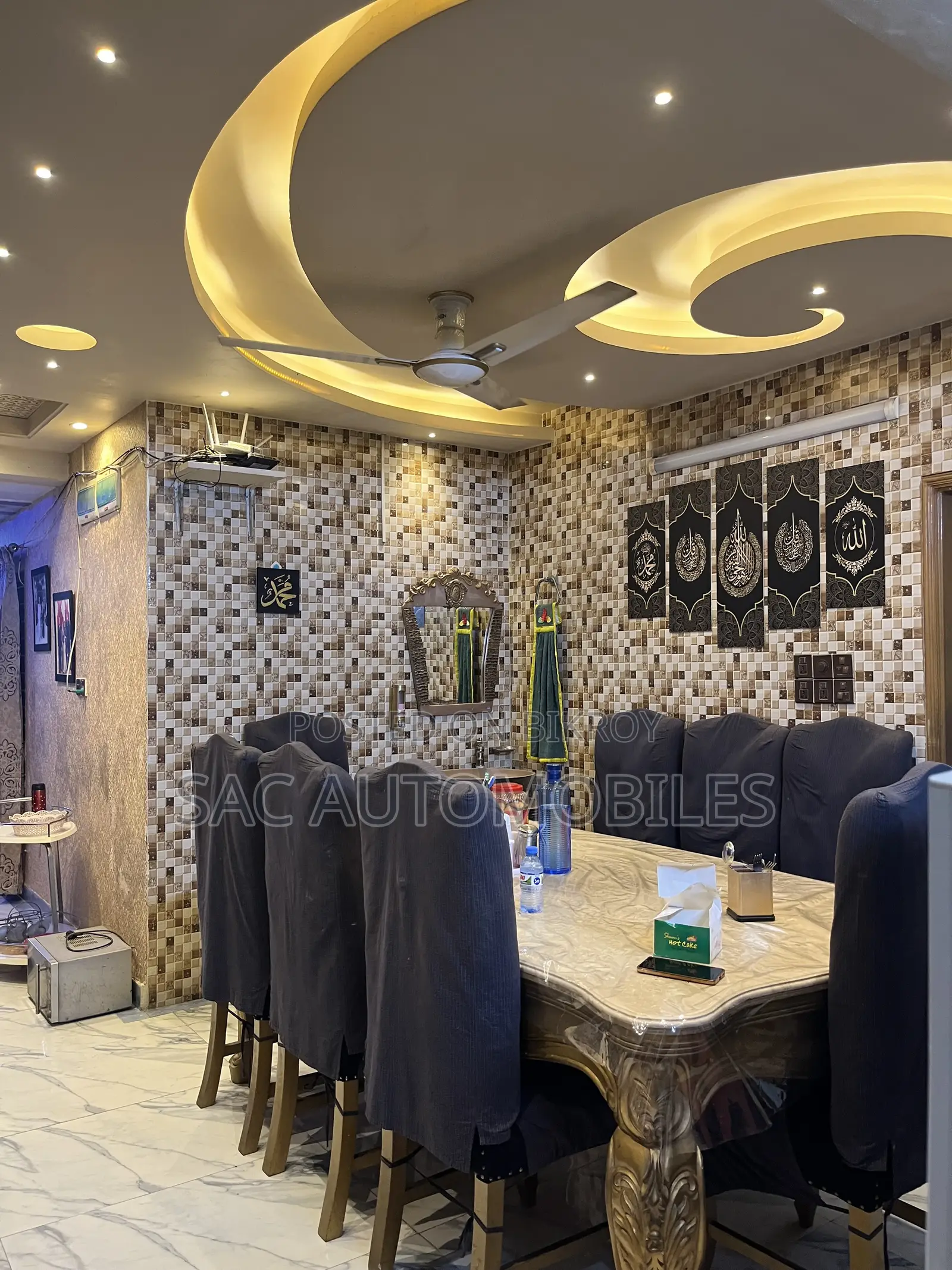 Furnished 4bdrm Apartment in Rfh Hosneara, Muradpur for sale in Muradpur