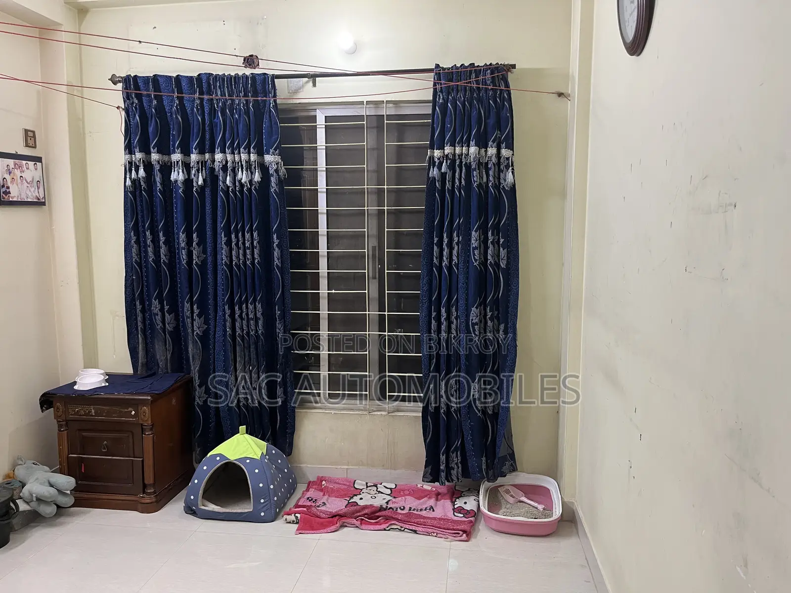 Furnished 4bdrm Apartment in Rfh Hosneara, Muradpur for sale in Muradpur