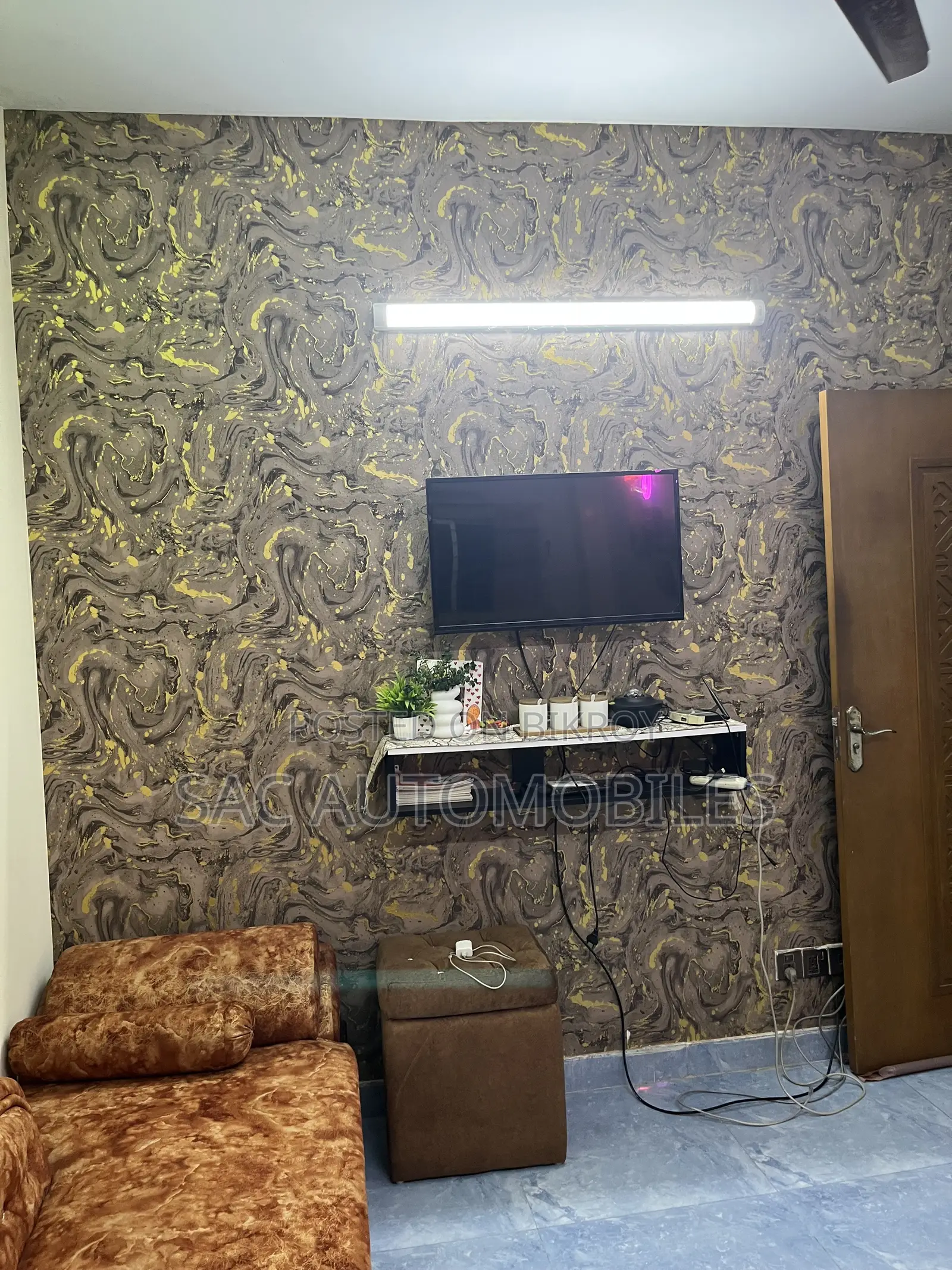 Furnished 4bdrm Apartment in Rfh Hosneara, Muradpur for sale in Muradpur