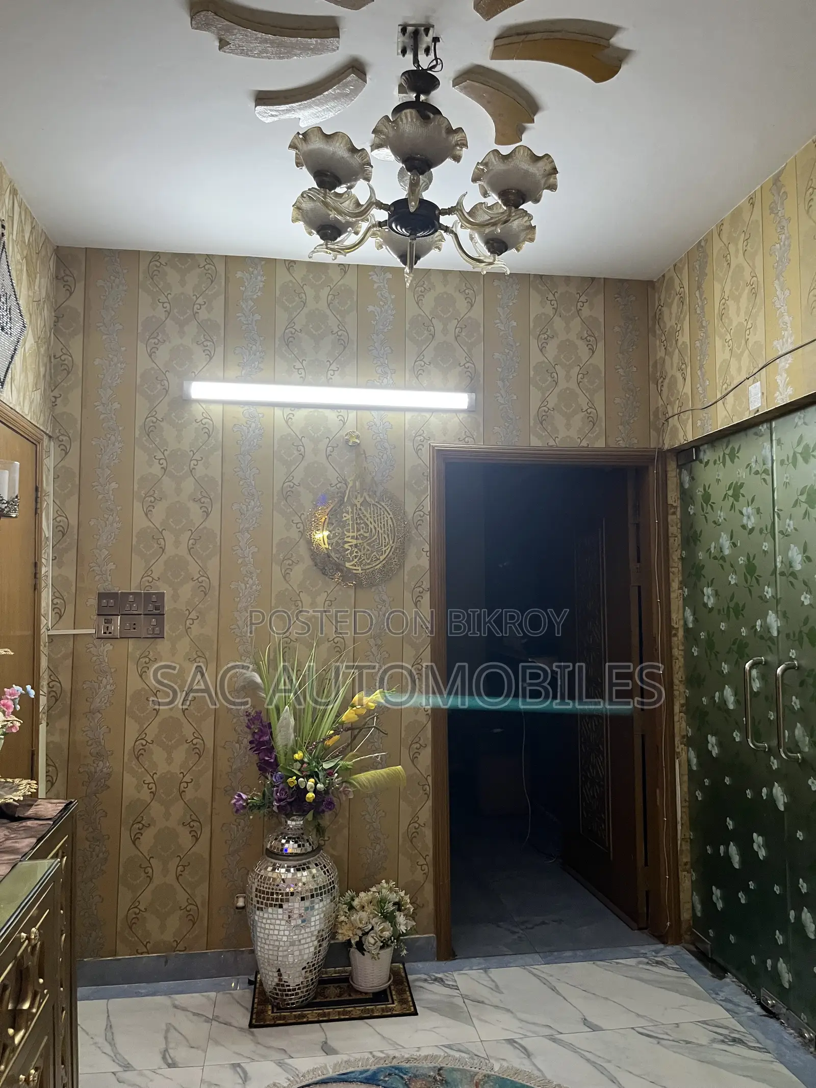 Furnished 4bdrm Apartment in Rfh Hosneara, Muradpur for sale in Muradpur