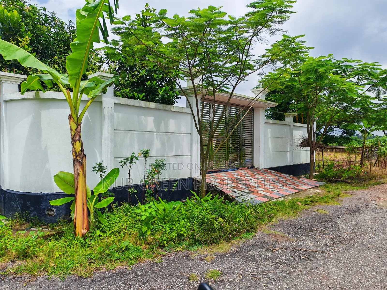 ৫ কাঠা কনার প্লট বিক্রি করা হবে in Purbachal