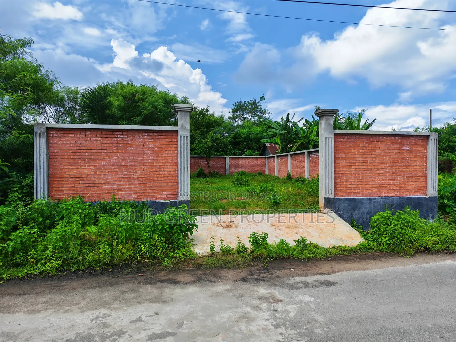 ৫ কাঠা দক্ষিণমুখী প্লট বিক্রি করা হবে in Purbachal