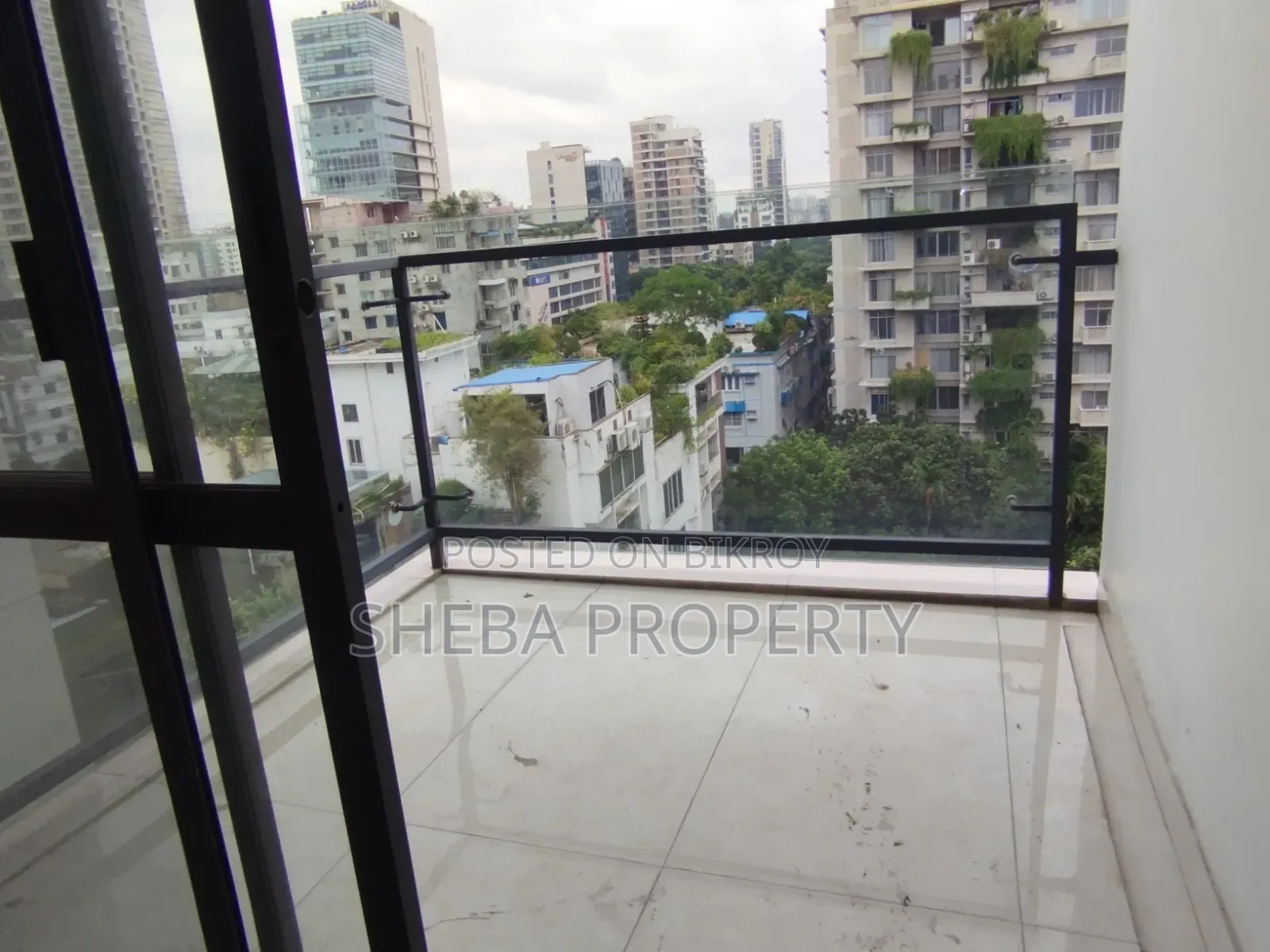4bdrm Apartment in Gulshan for rent in Gulshan