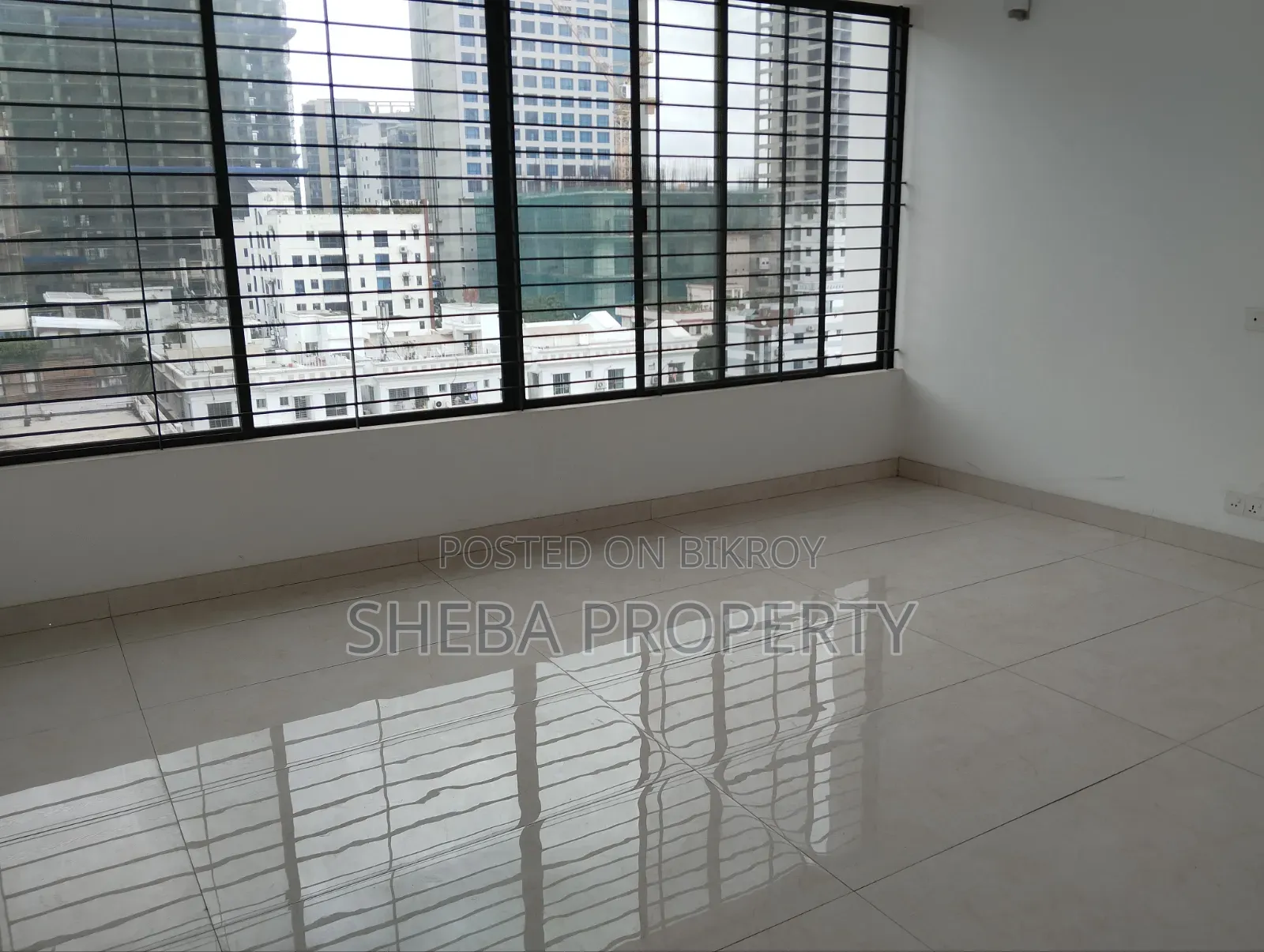 4bdrm Apartment in Gulshan for rent in Gulshan