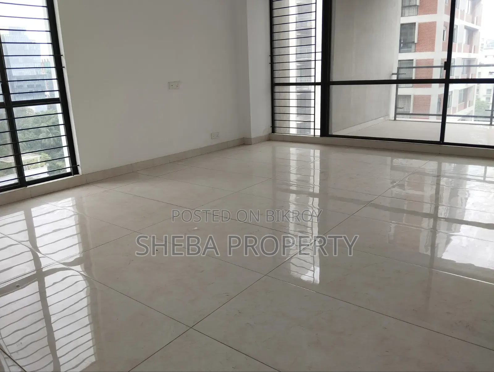 4bdrm Apartment in Gulshan for rent in Gulshan