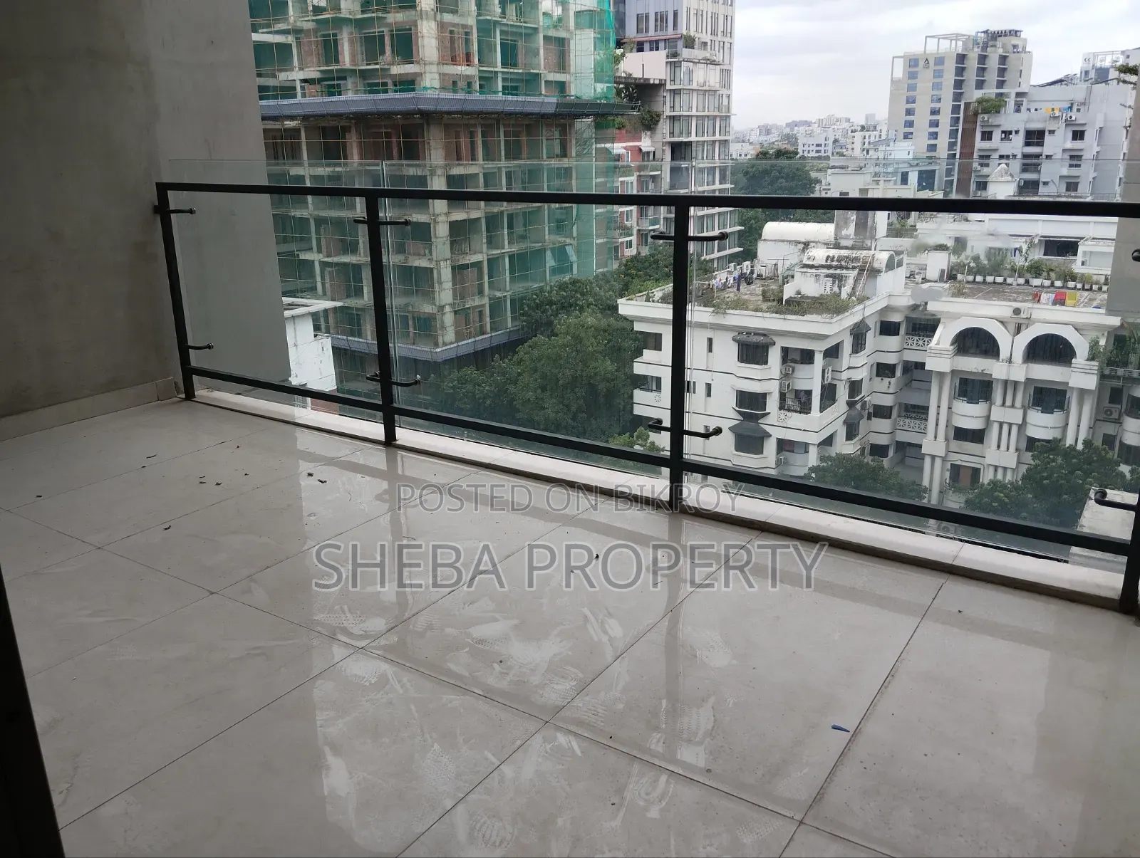 4bdrm Apartment in Gulshan for rent in Gulshan