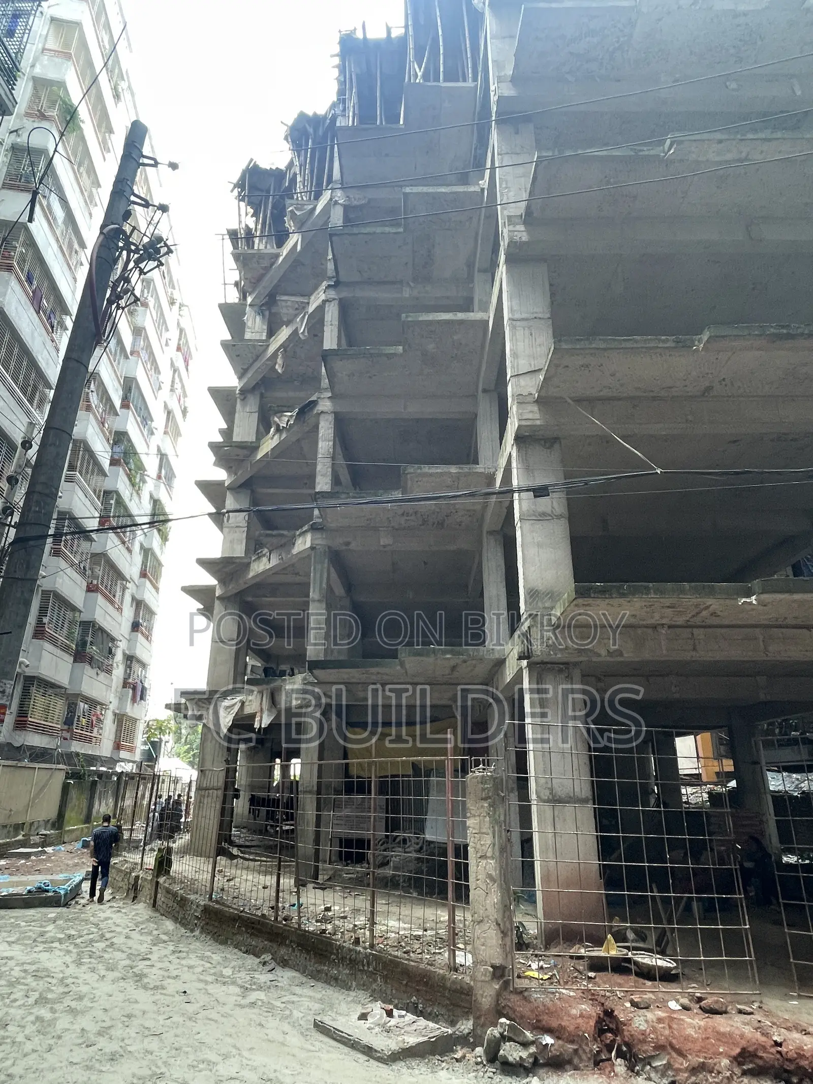 3bdrm Apartment in একে বন্ধন টাওয়ার, Mirpur for sale in Mirpur