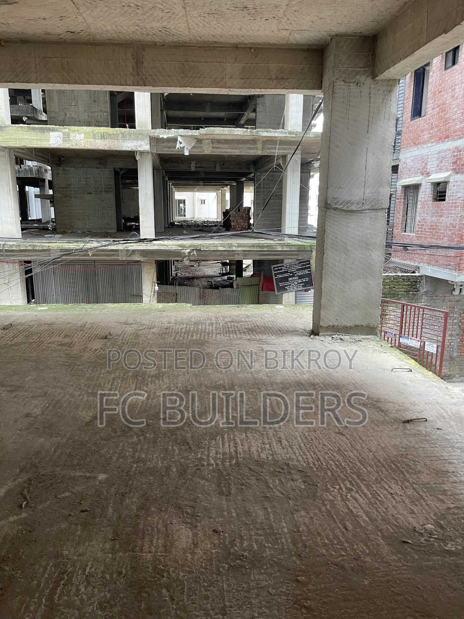 3bdrm Apartment in একে বন্ধন টাওয়ার, Mirpur for sale in Mirpur