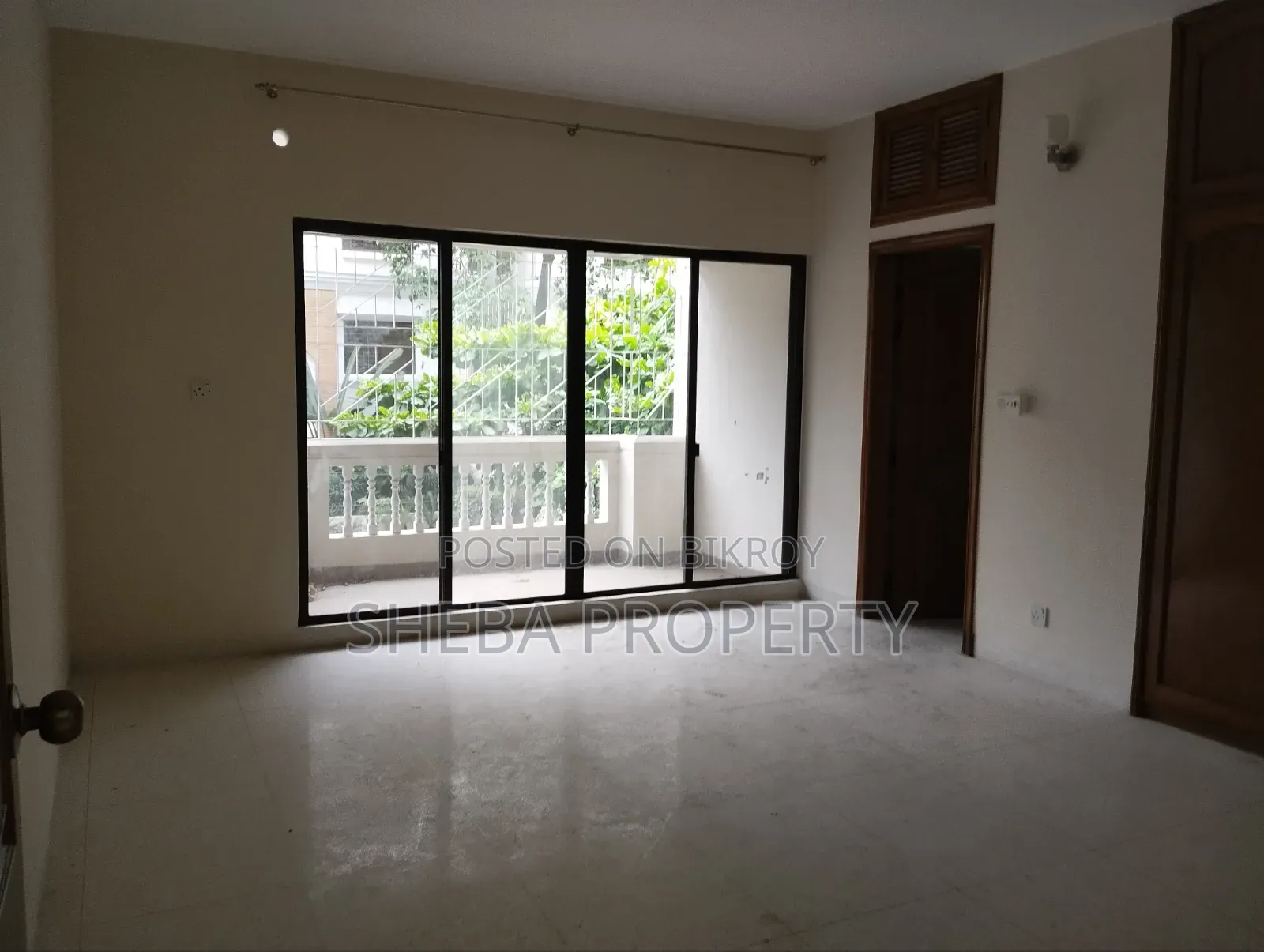 4bdrm Apartment in Gulshan for rent in Gulshan