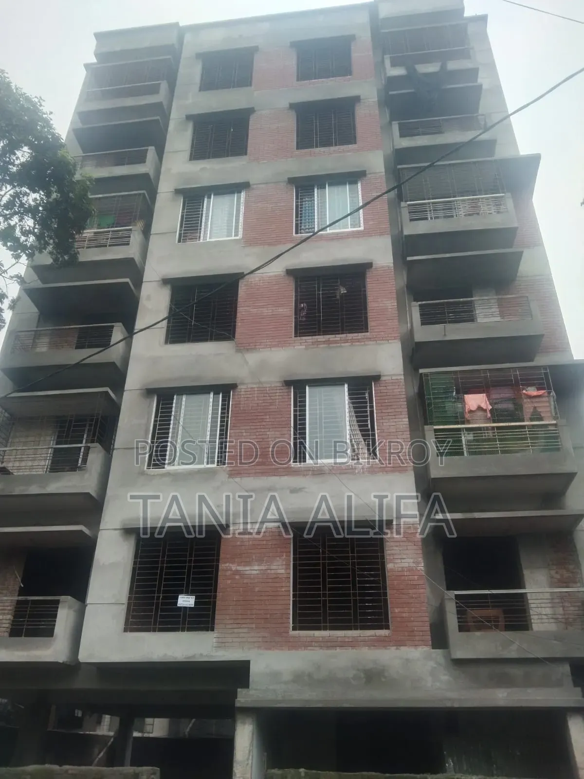 2bdrm Apartment in Mk Vila, Mirpur for sale in Mirpur
