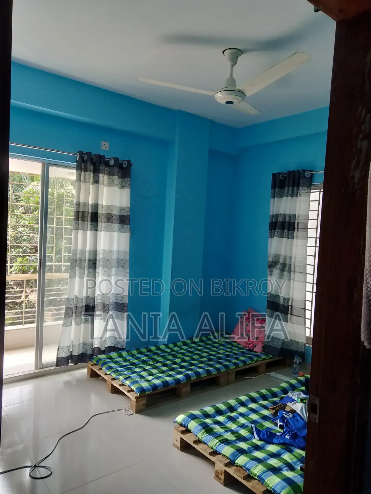 2bdrm Apartment in Mk Vila, Mirpur for sale in Mirpur