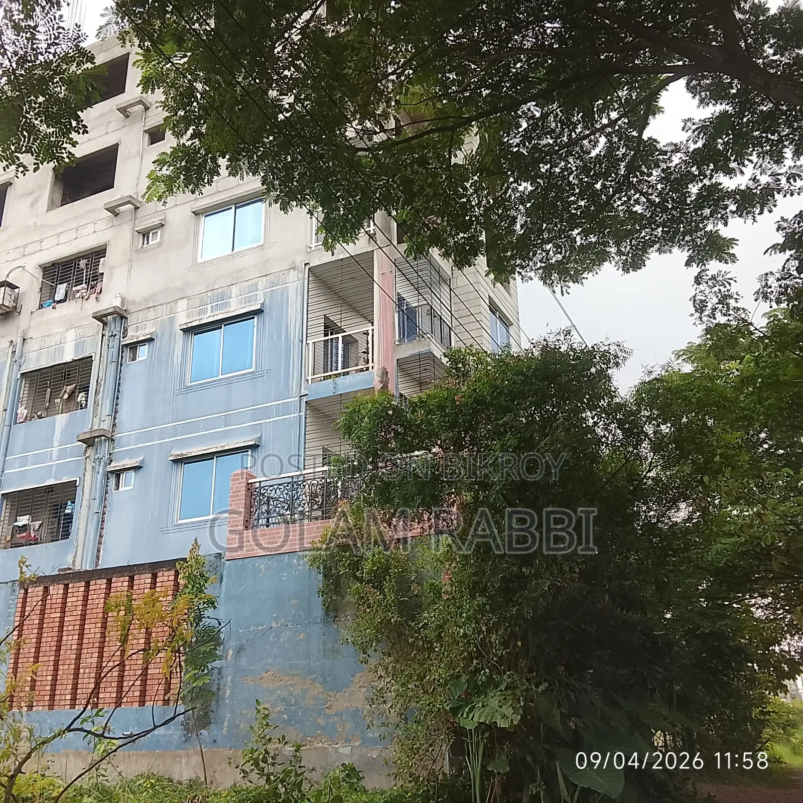Land for Sale Basundhara N Block 4 Katha South Face in Basundhara