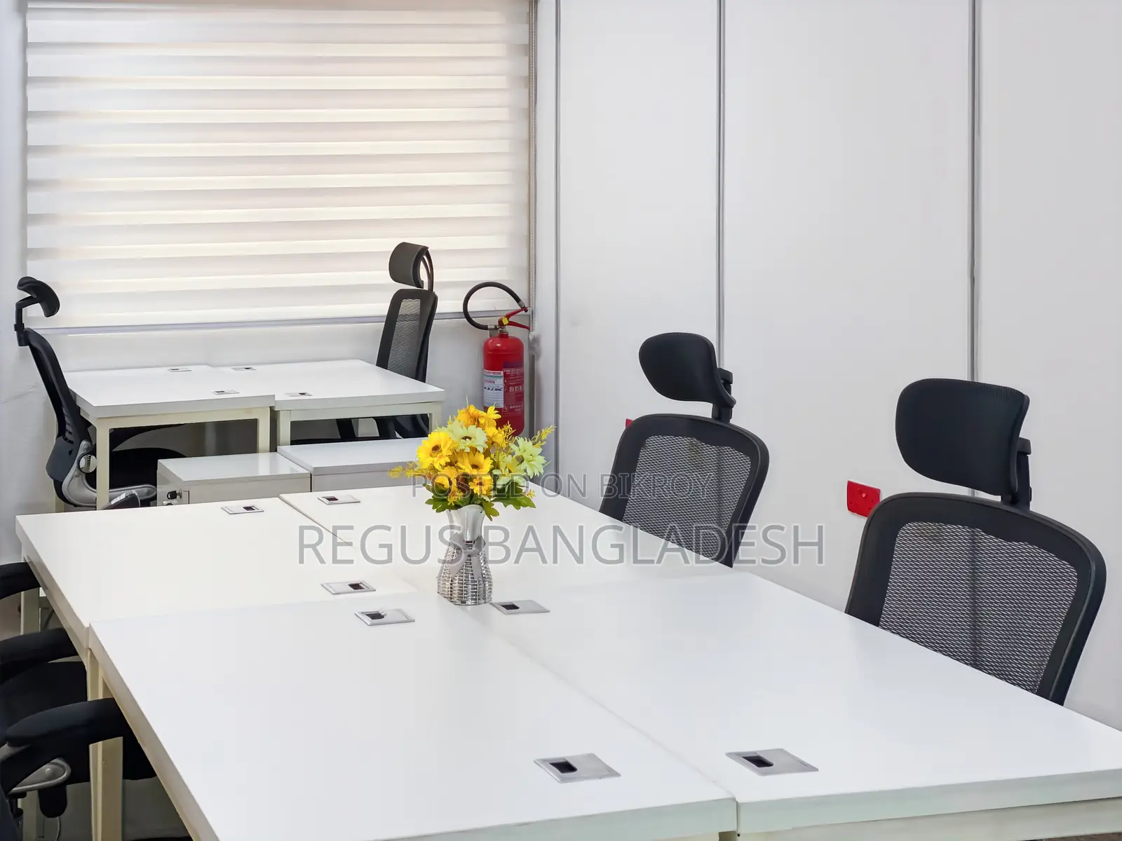 Flexible Furnished Office Space in Regus, Crystal Palace in Gulshan