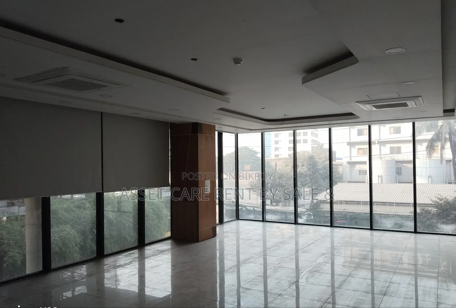 9600 SQF Commercial Speech Rent @ Tejgon in Tejgaon