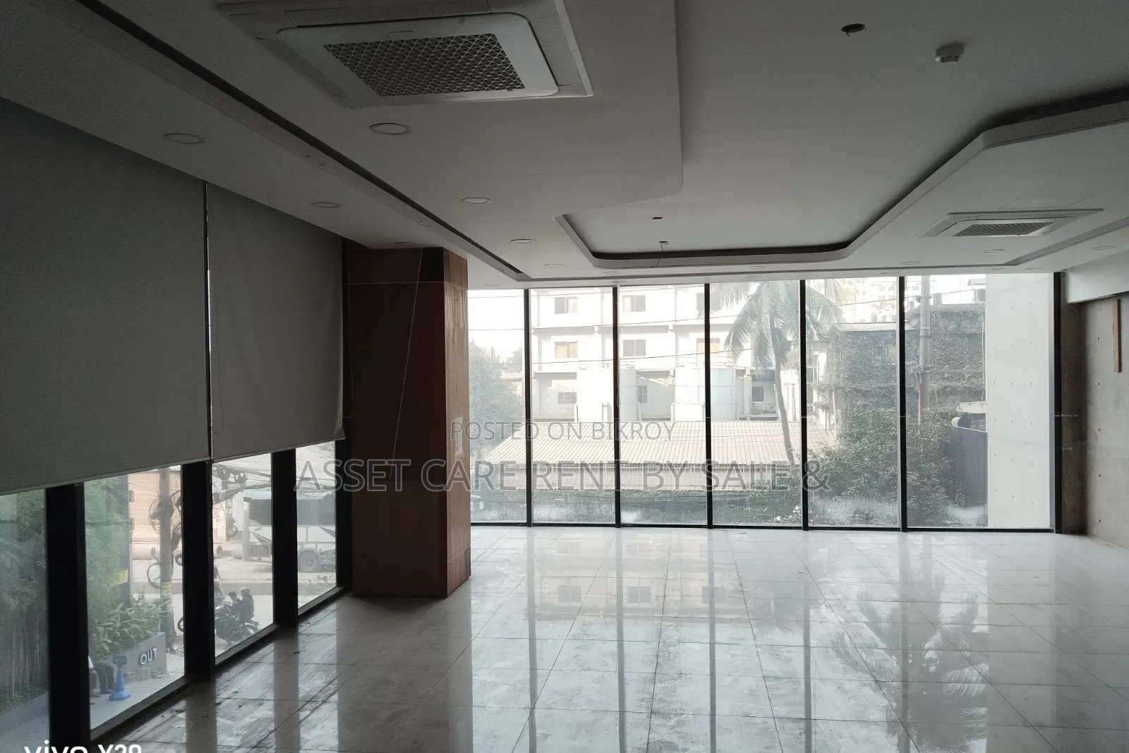 9600 SQF Commercial Speech Rent @ Tejgon in Tejgaon