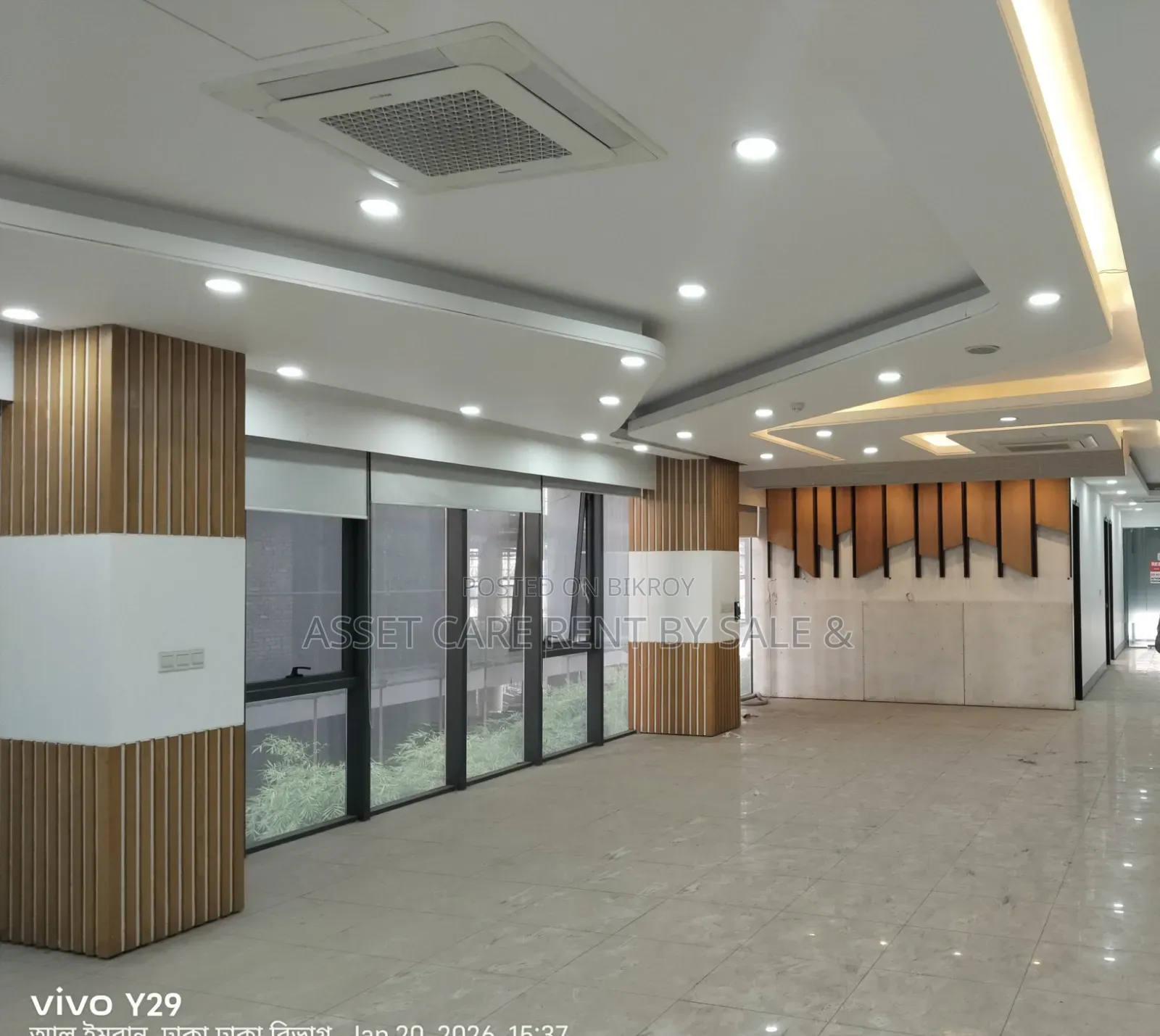 9600 SQF Commercial Speech Rent @ Tejgon in Tejgaon