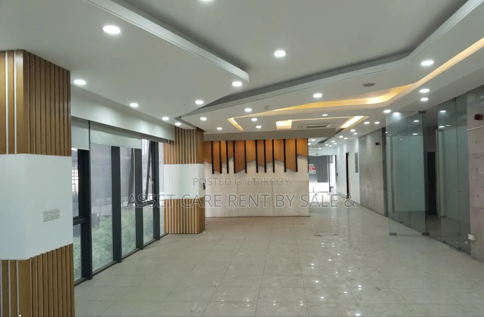 9600 SQF Commercial Speech Rent @ Tejgon in Tejgaon