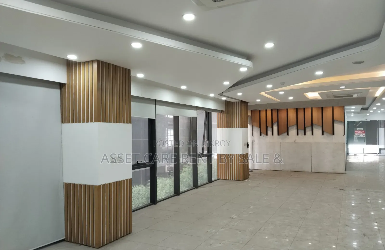 9600 SQF Commercial Speech Rent @ Tejgon in Tejgaon