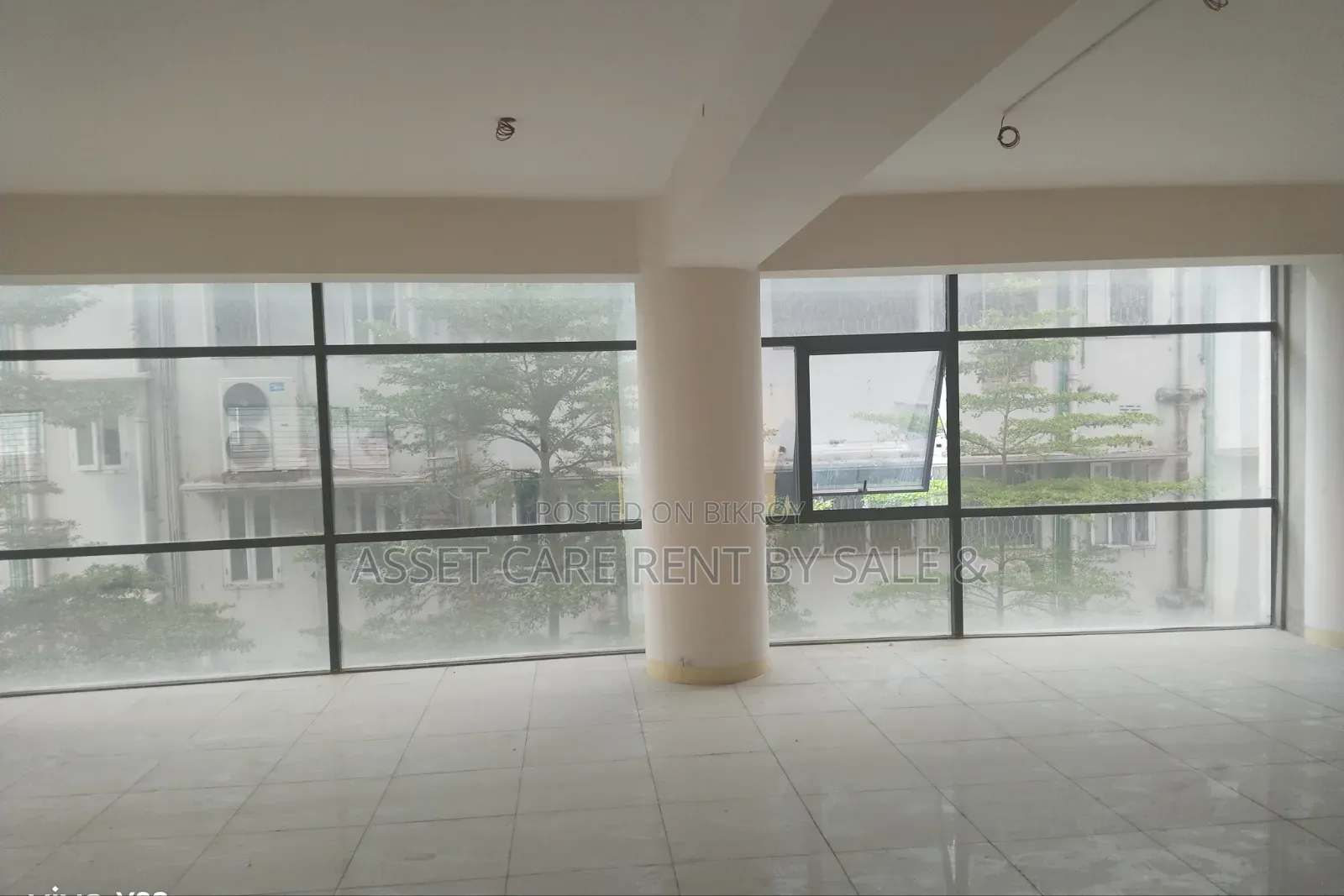 3710 SQF Commercial Speech Rent @ Gulshan-2 Circle in Gulshan