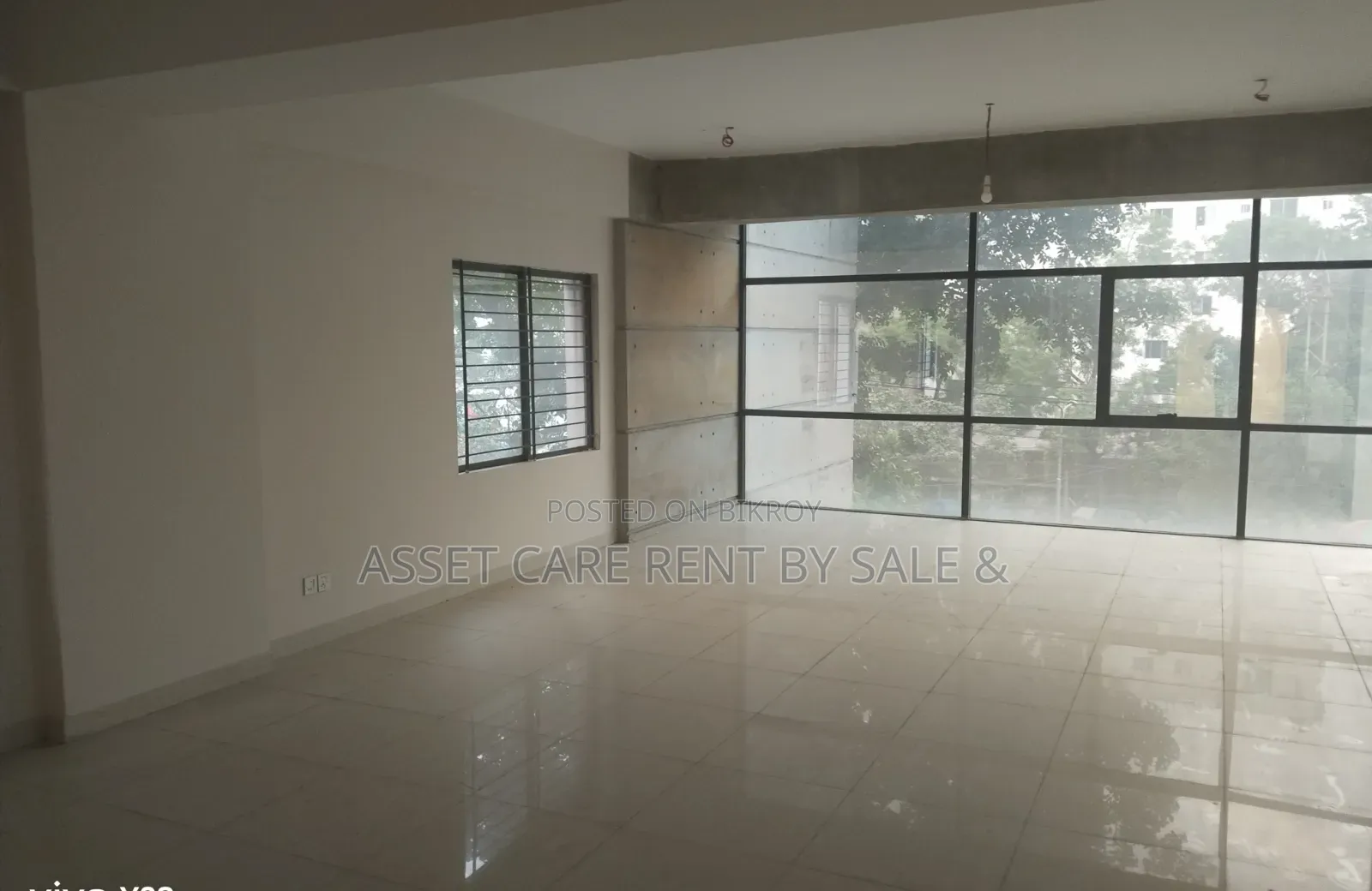 3710 SQF Commercial Speech Rent @ Gulshan-2 Circle in Gulshan