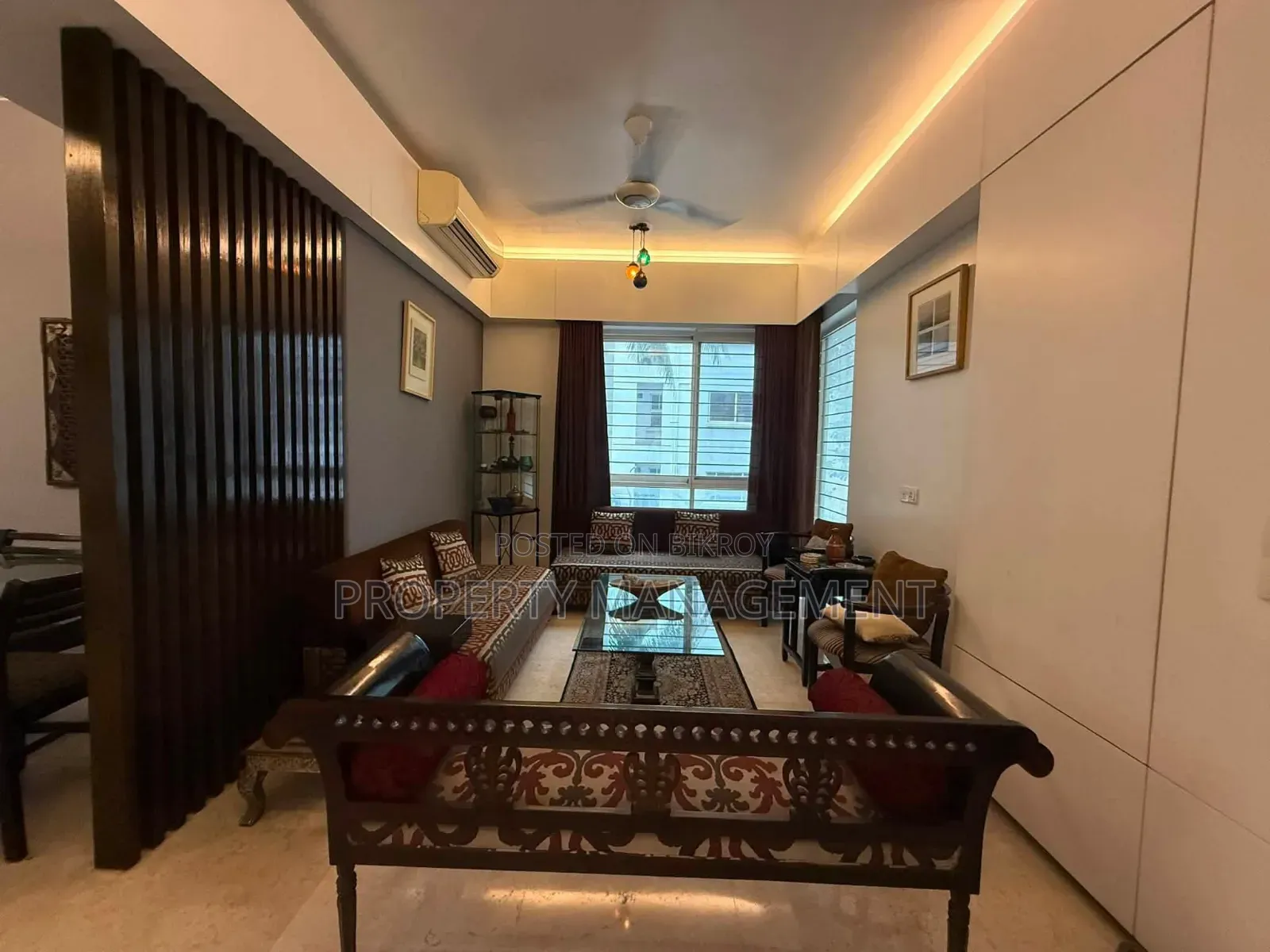 Furnished 3bdrm Apartment in Banani for rent in Banani