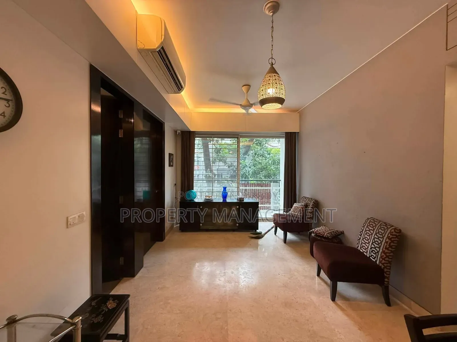 Furnished 3bdrm Apartment in Banani for rent in Banani