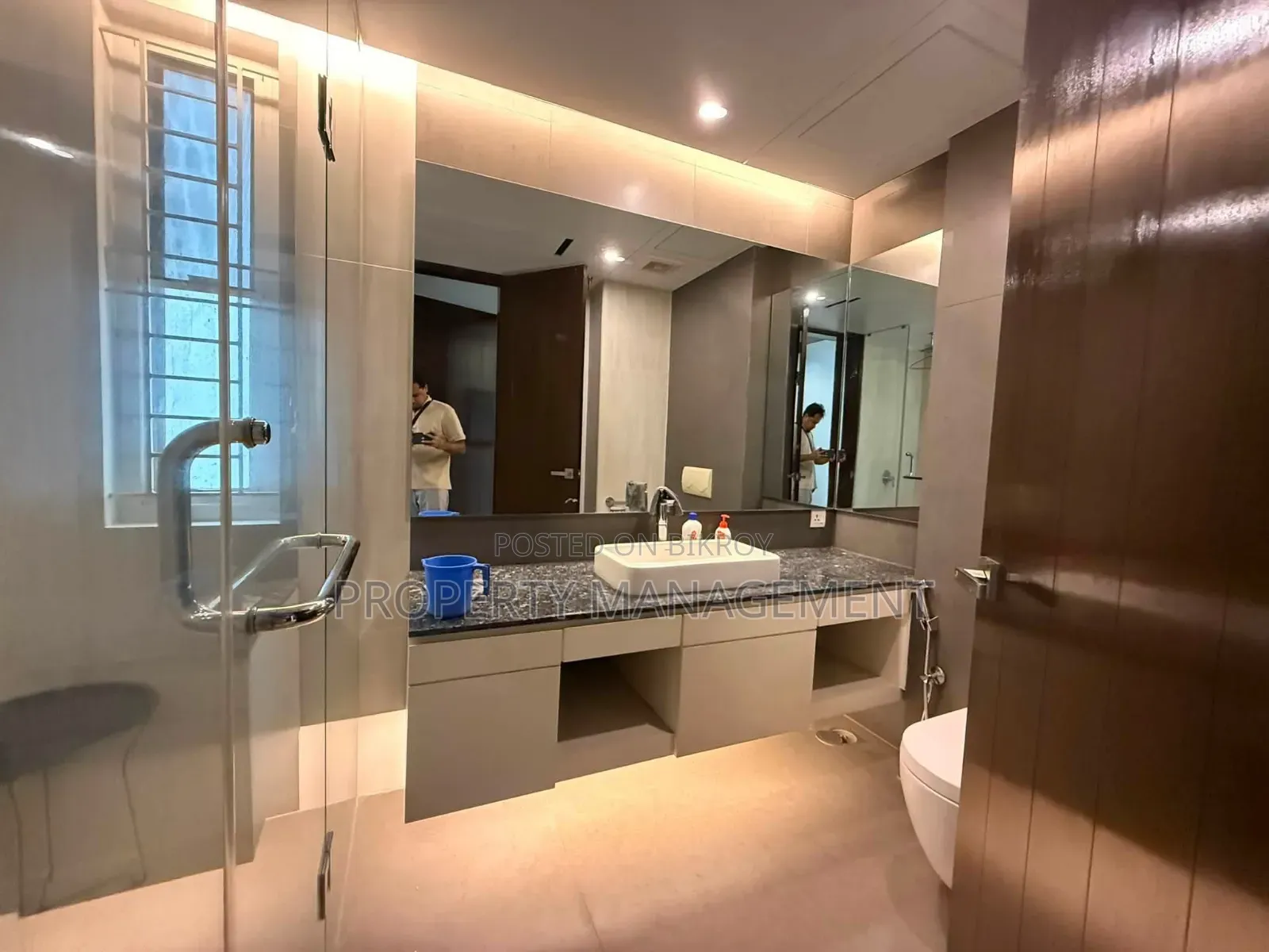 Furnished 3bdrm Apartment in Banani for rent in Banani
