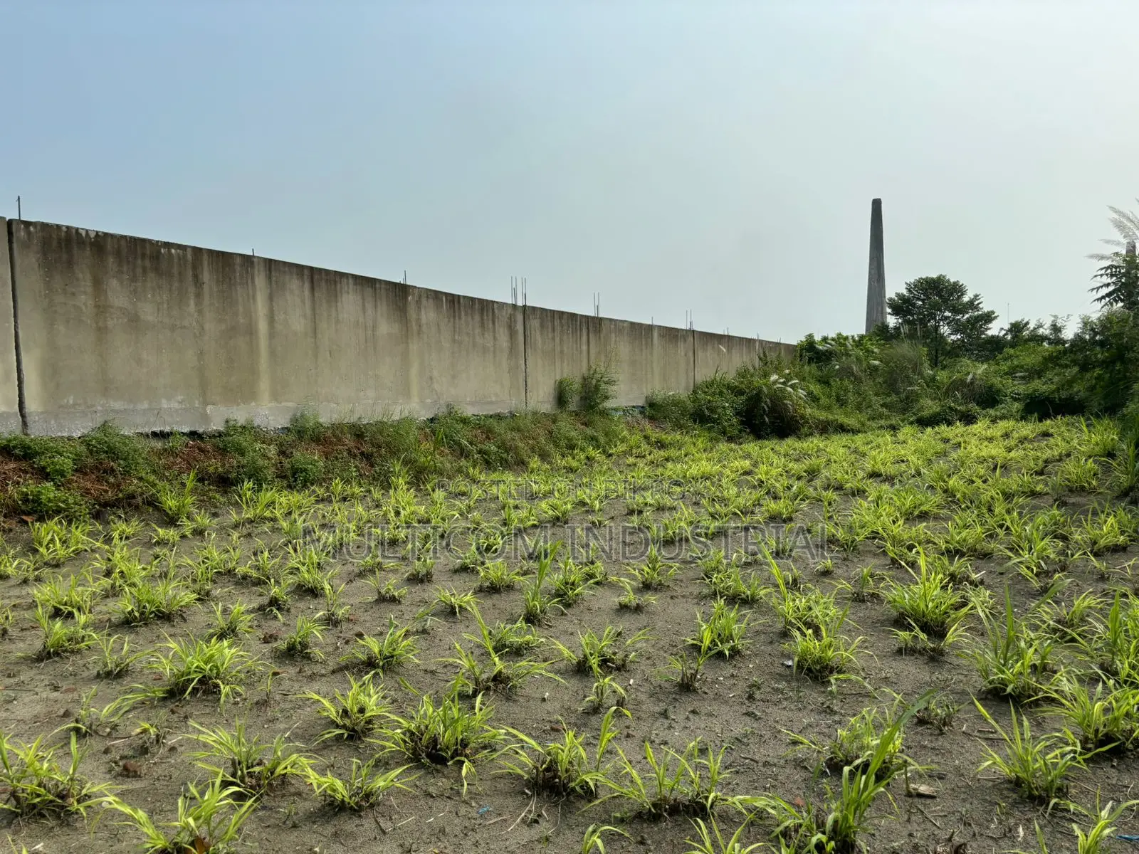  60,000 SQFT Under Construction Still Shed at Rupshi, DHK CTG-Syl HW in Rupganj