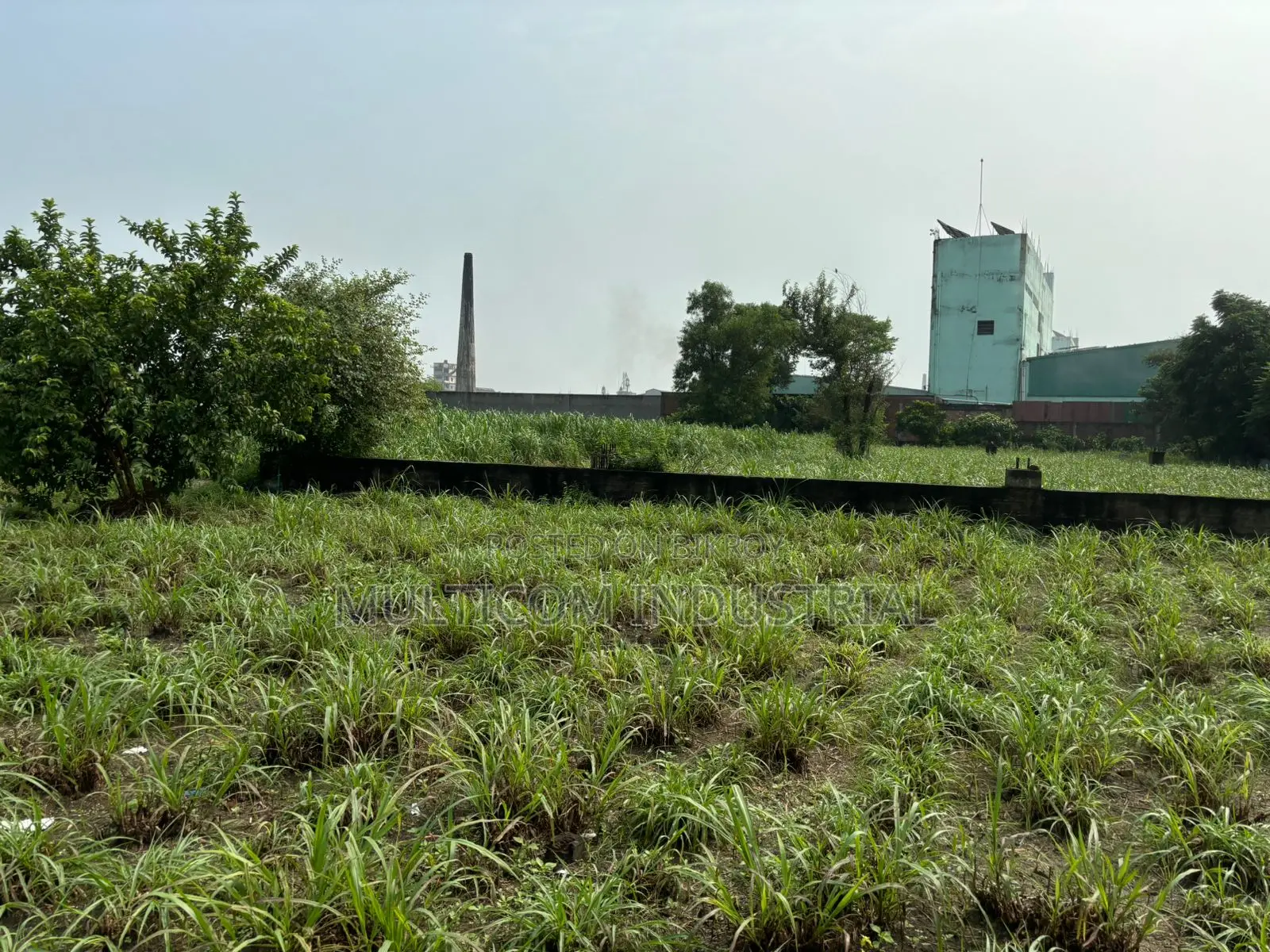  60,000 SQFT Under Construction Still Shed at Rupshi, DHK CTG-Syl HW in Rupganj
