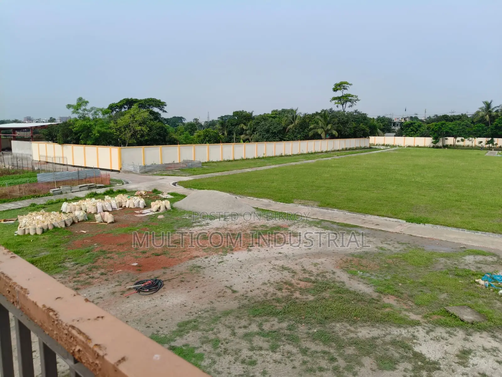 50,000 Sq. Ft. Of Warehouse Space at Madanpur in Bandar