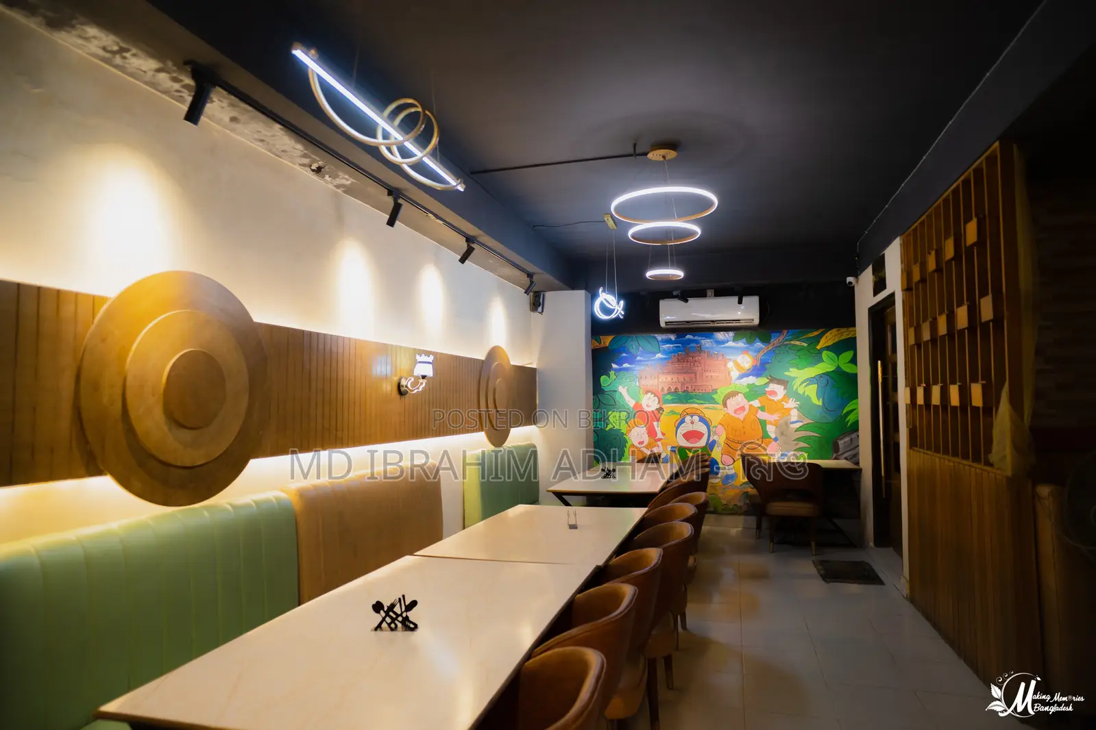 Restaurant for Sale in Jatrabari
