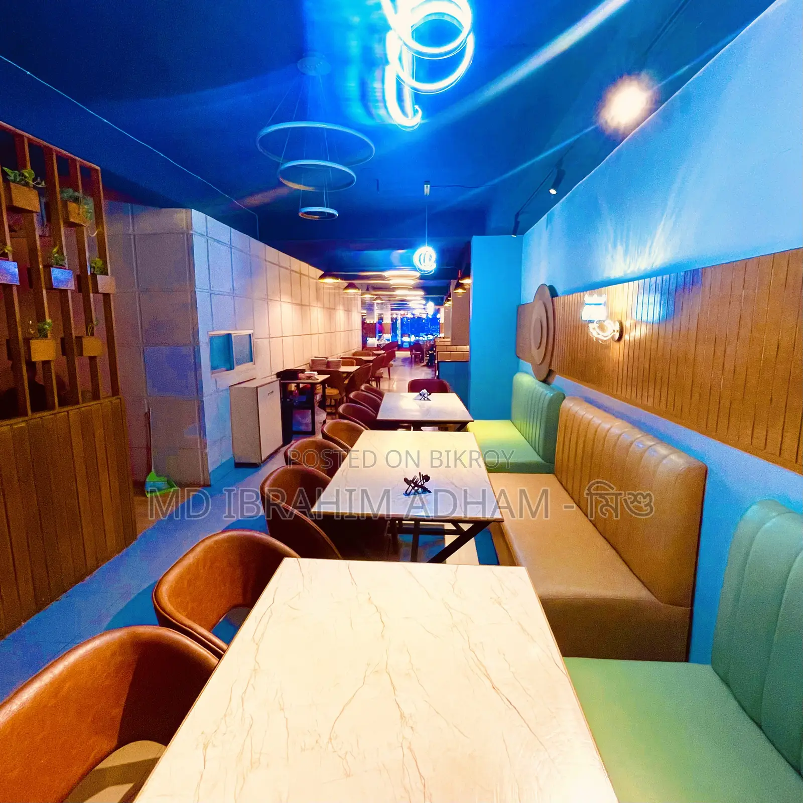 Restaurant for Sale in Jatrabari