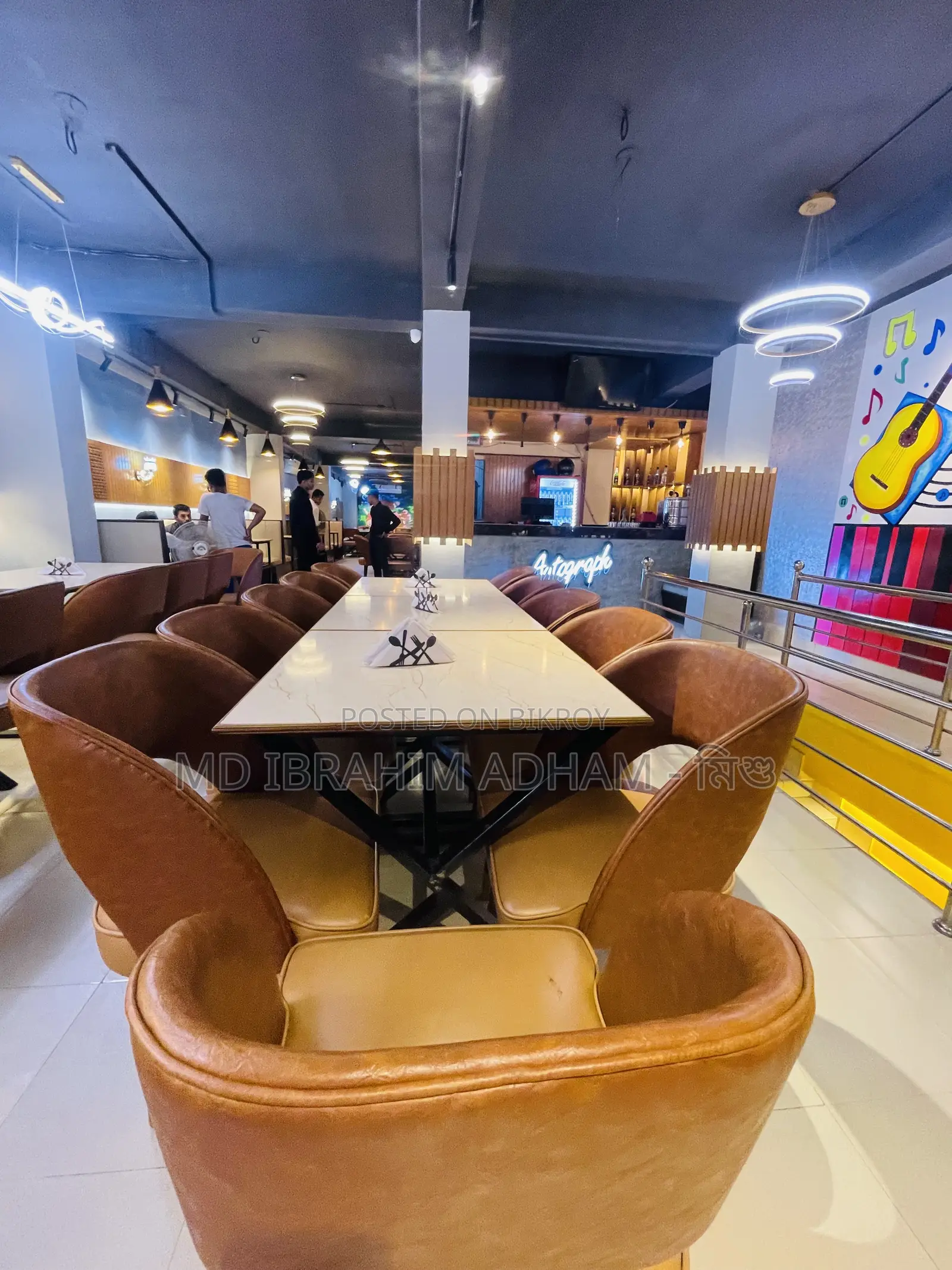 Restaurant for Sale in Jatrabari